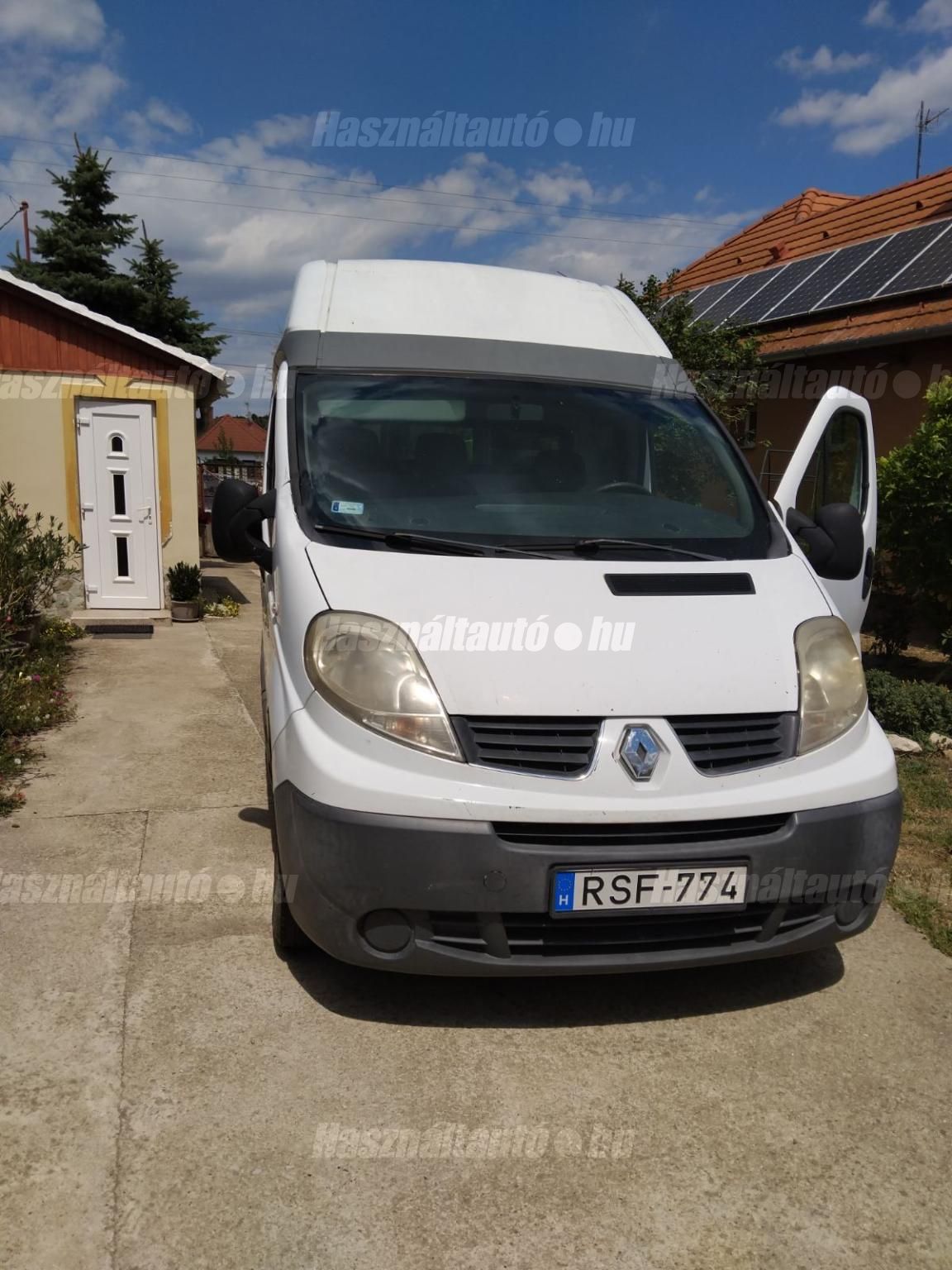 RENAULT TRAFIC 2007 - 1