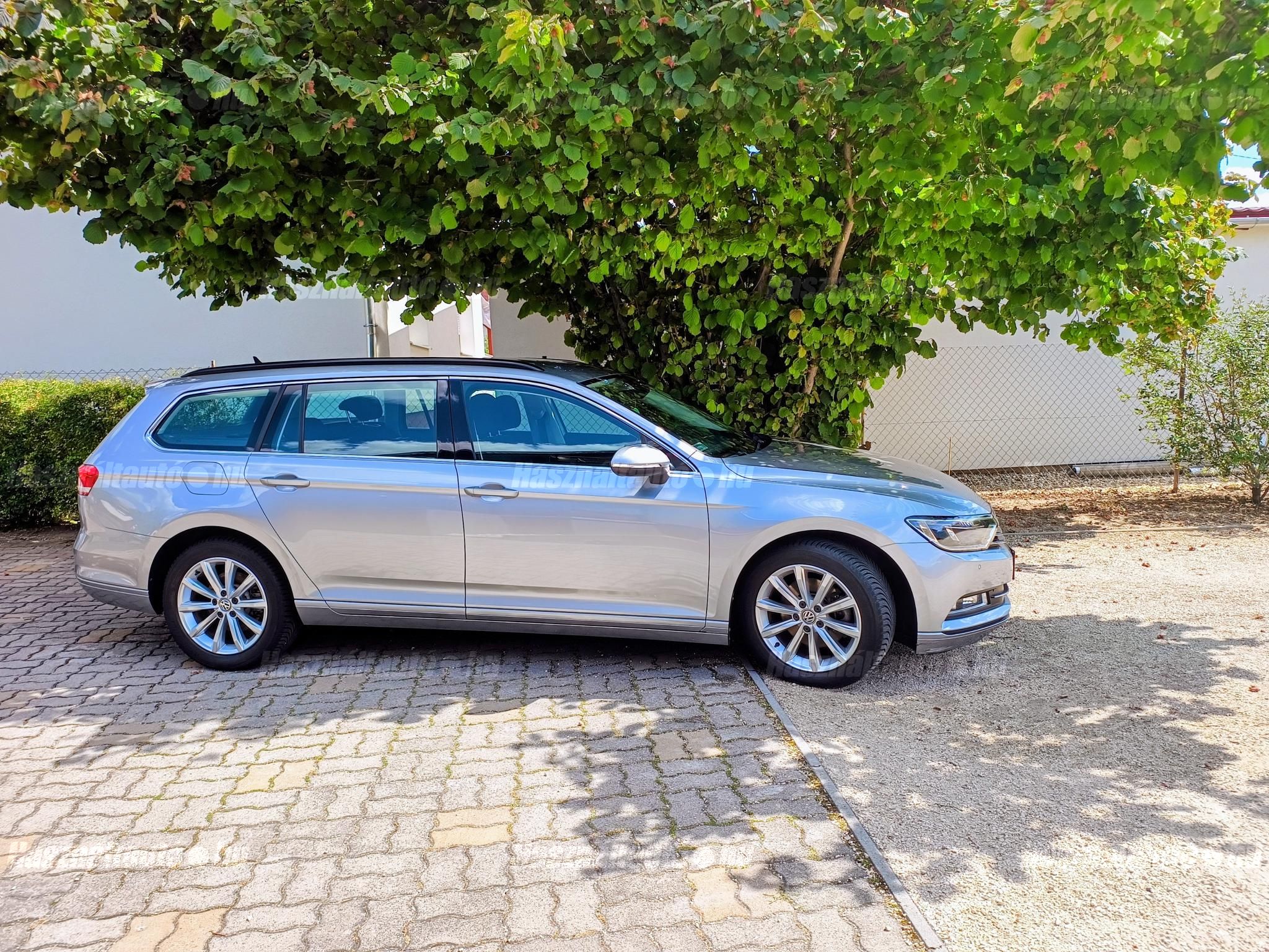 VOLKSWAGEN PASSAT VIII 2018/11 - 1