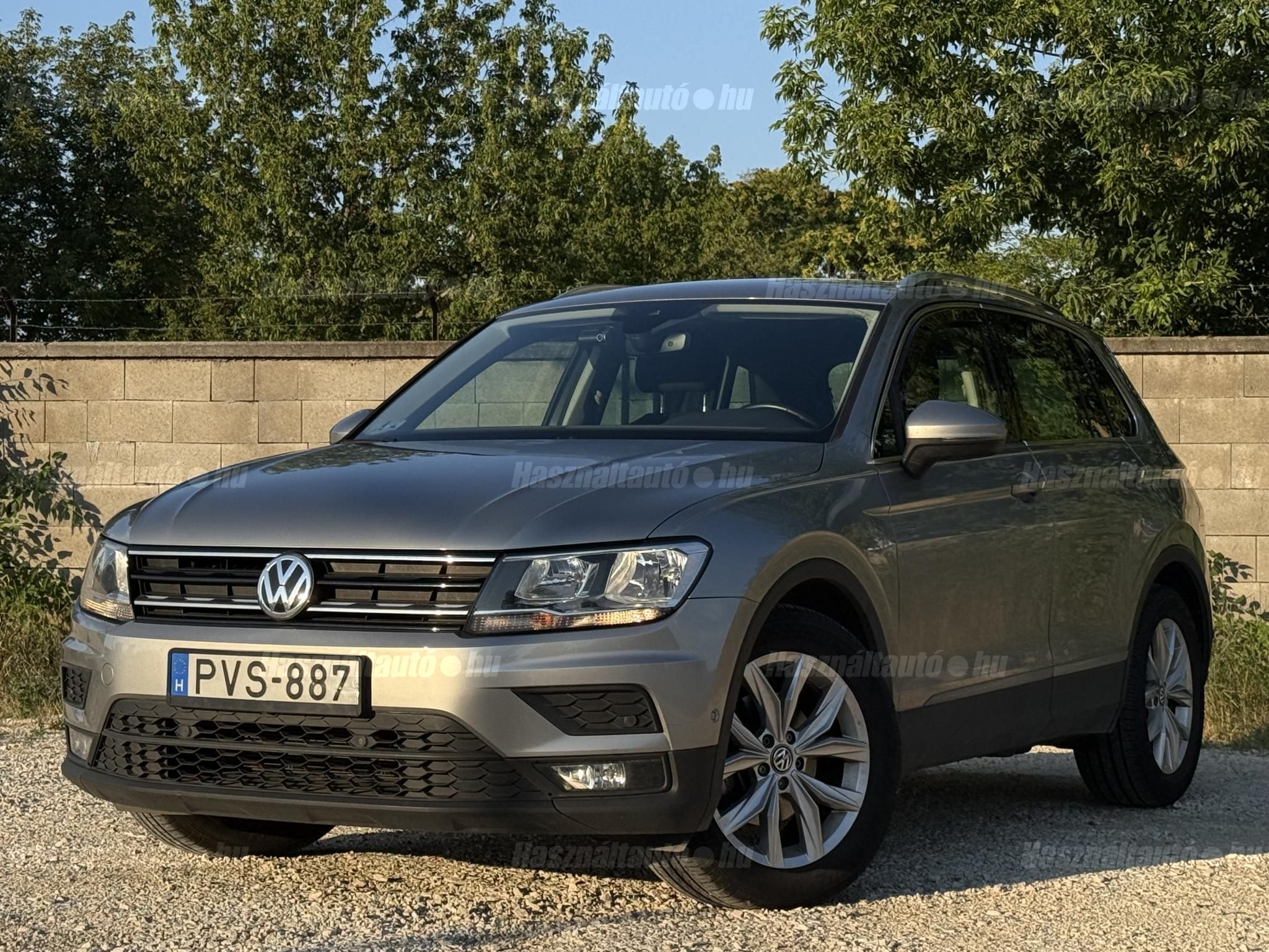 VOLKSWAGEN TIGUAN 2018/5 - 1