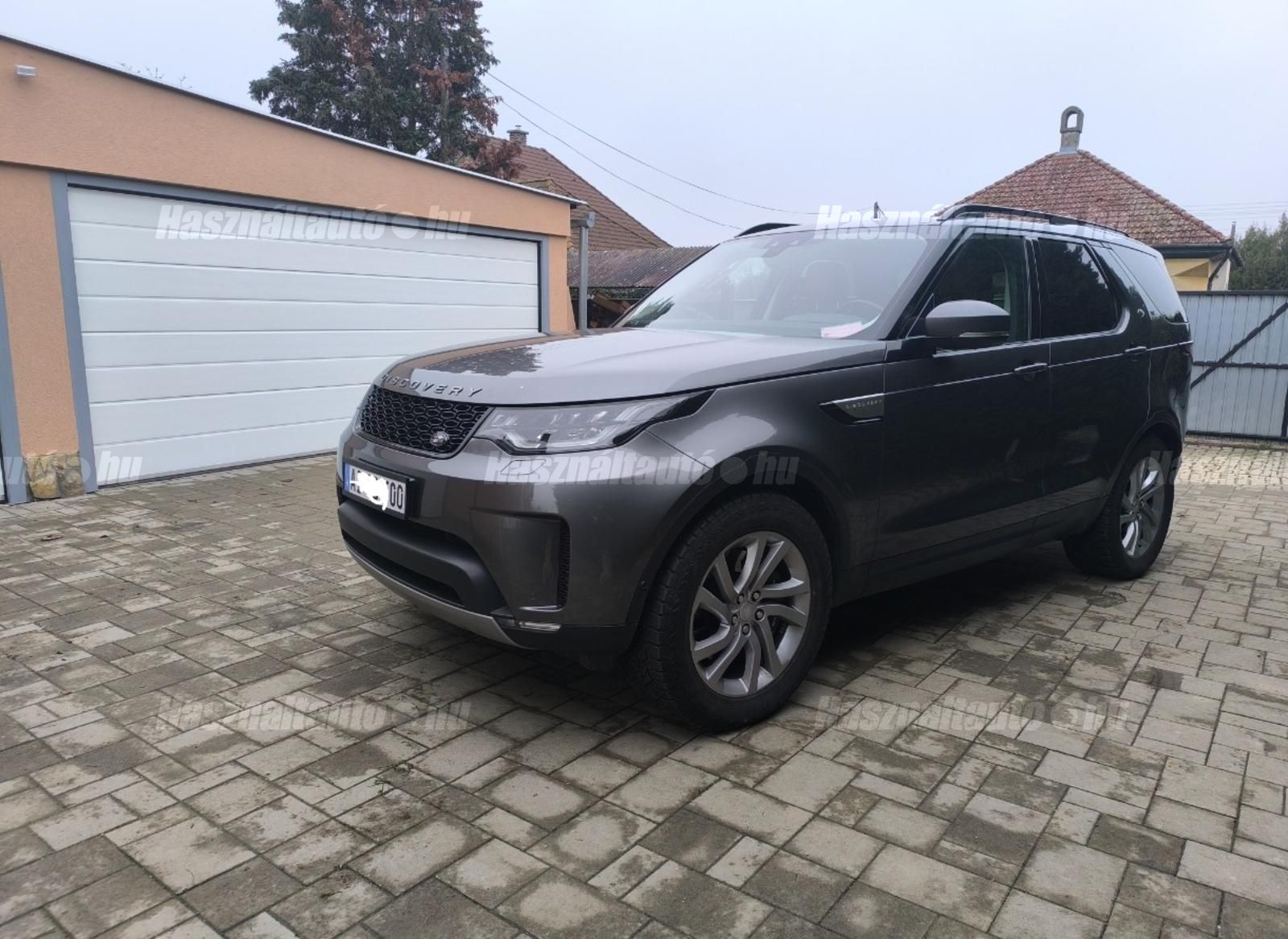 LAND ROVER DISCOVERY 2018/10 - 1