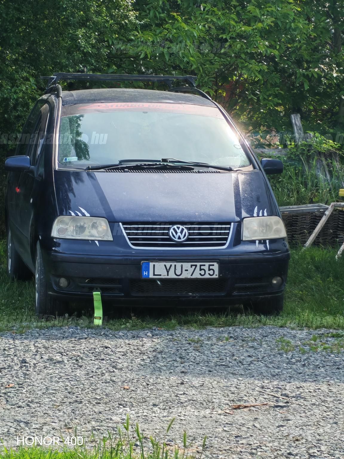 VOLKSWAGEN SHARAN 2001/7 - 1