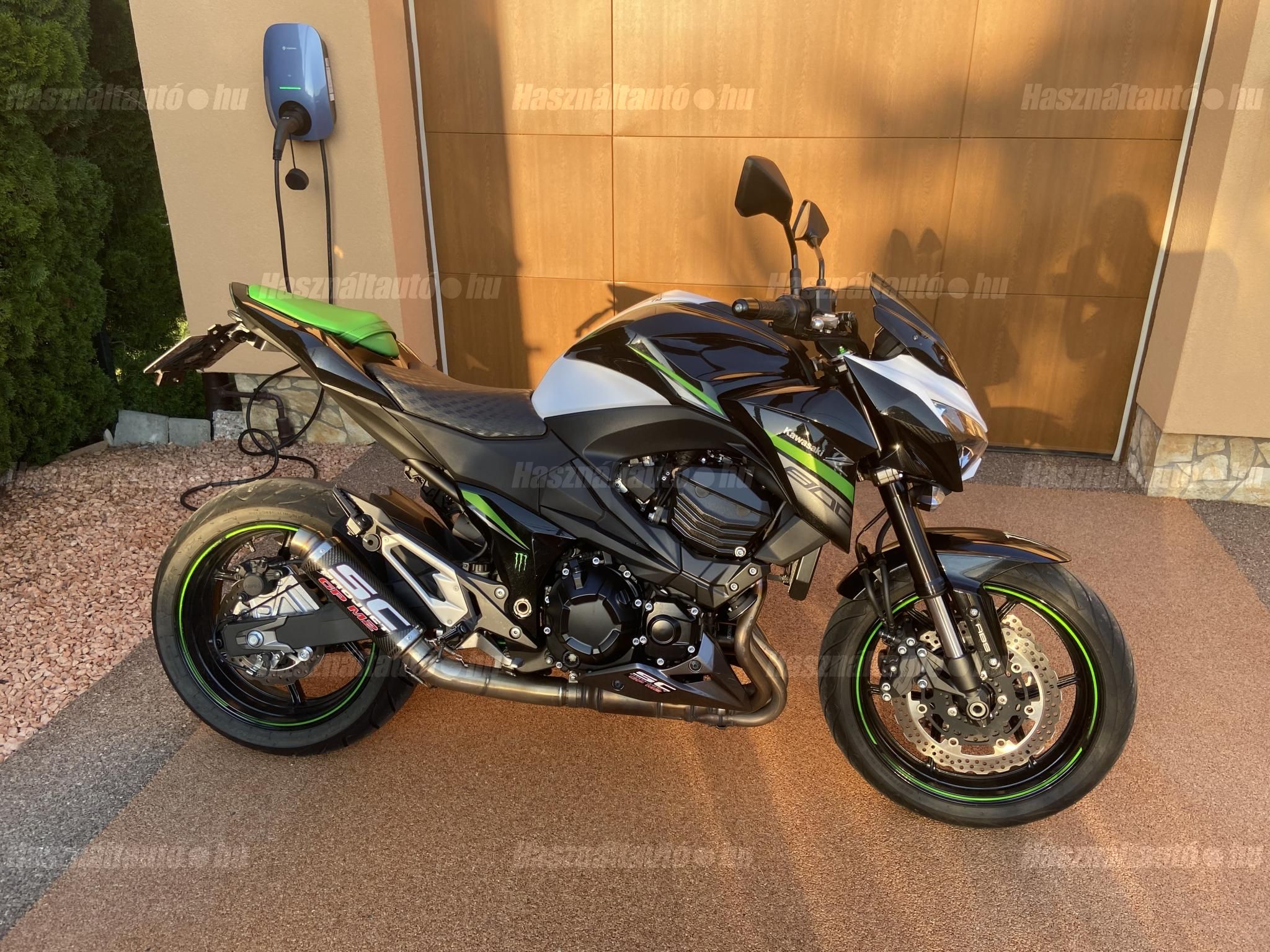 KAWASAKI Z 800 2016/4 - 1