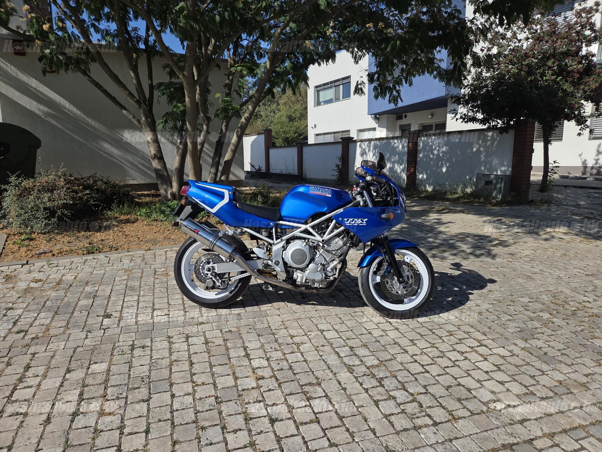 YAMAHA TRX 850 1997/6 - 1