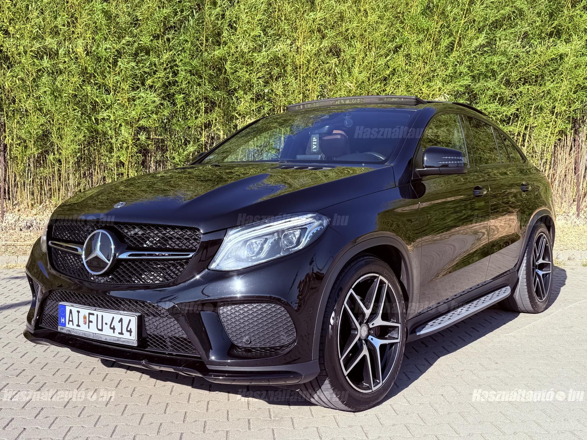 MERCEDES-BENZ GLE 350 2016/6 - 1