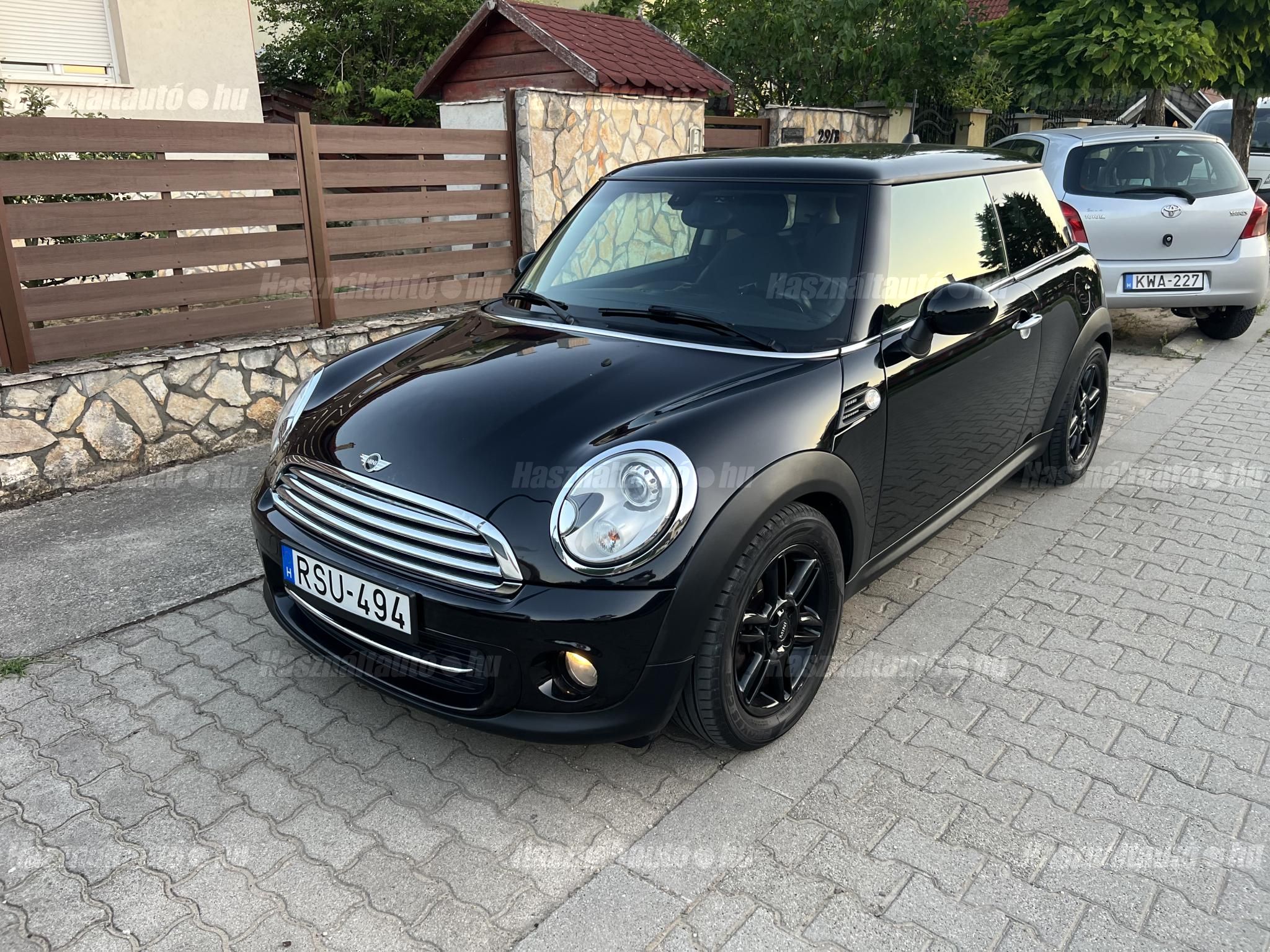MINI MINI COOPER 2012/10 - 1
