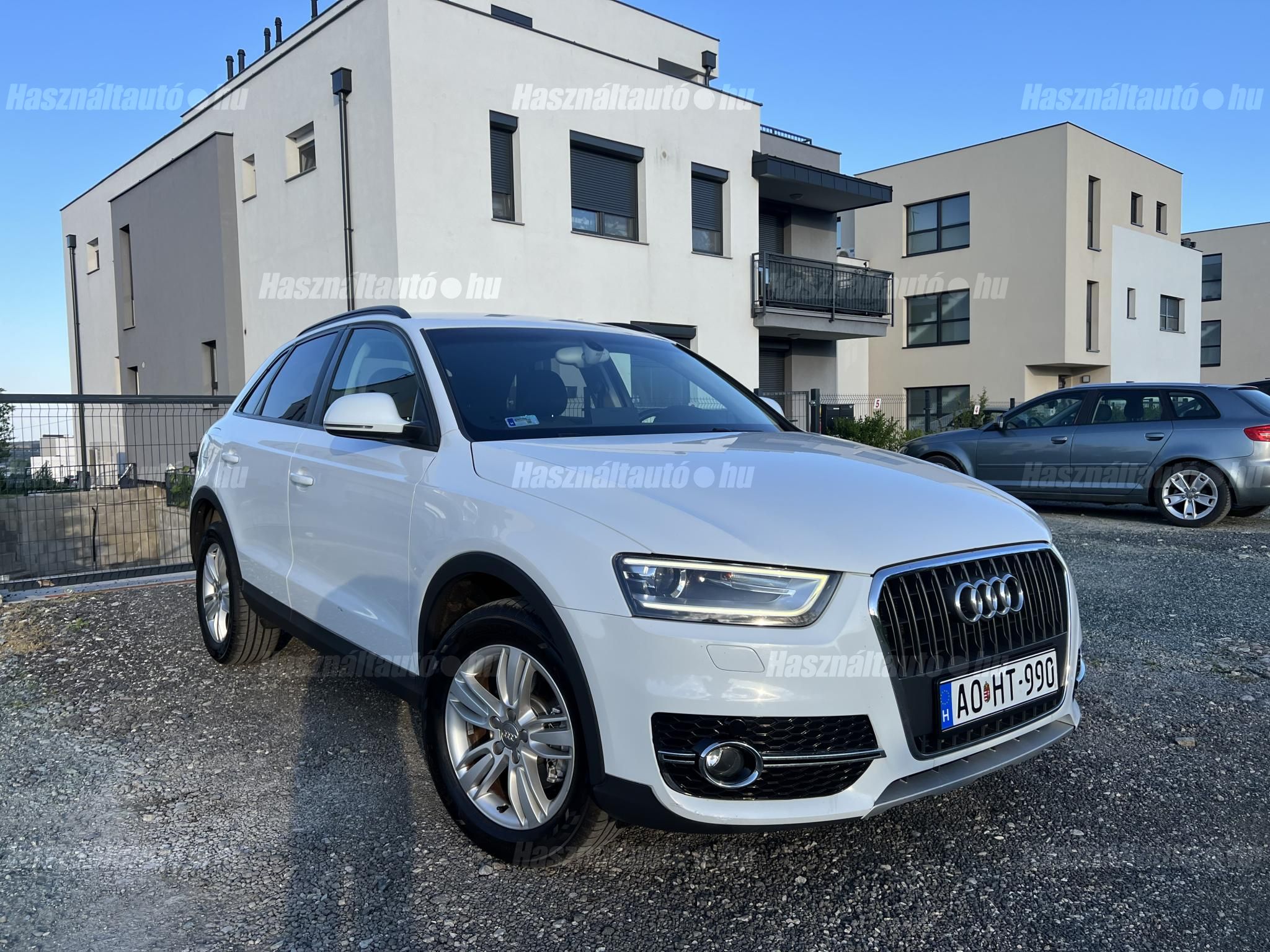 AUDI Q3 2012/3 - 1