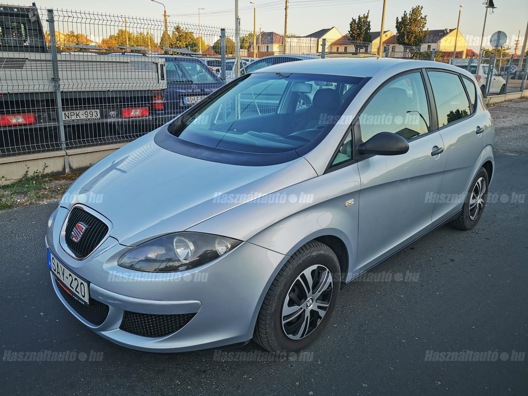 SEAT ALTEA 2007/3 - 1