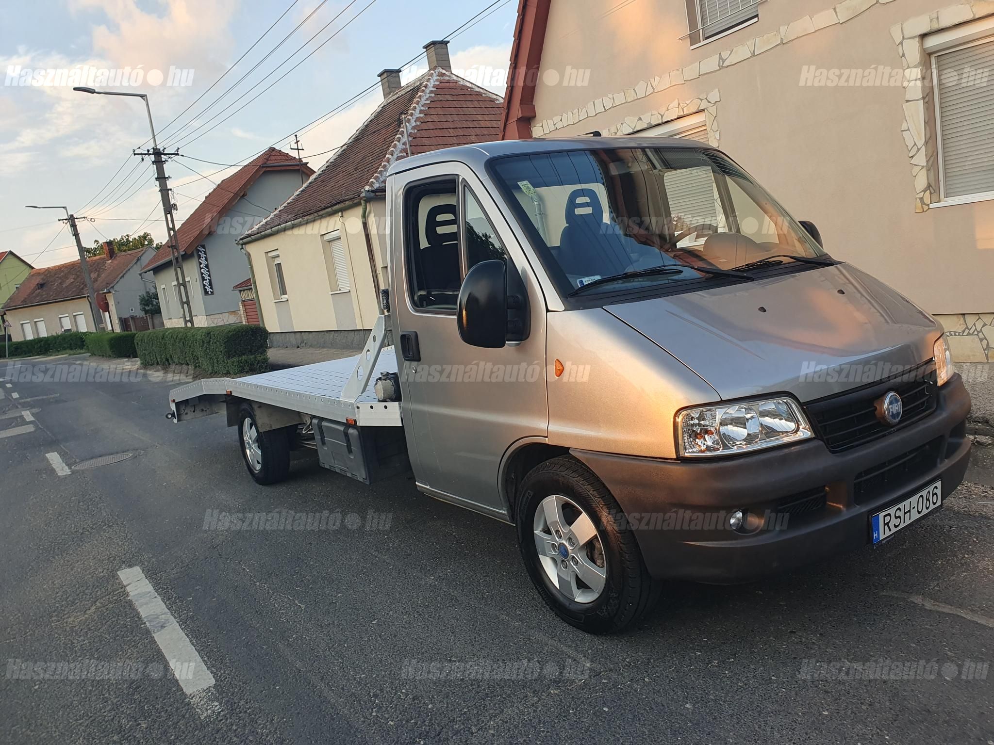 FIAT DUCATO 2005/7 - 1
