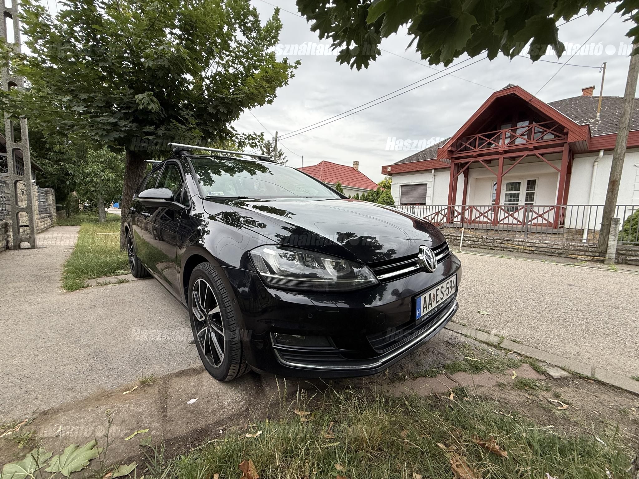 VOLKSWAGEN GOLF VII 2013/12 - 1