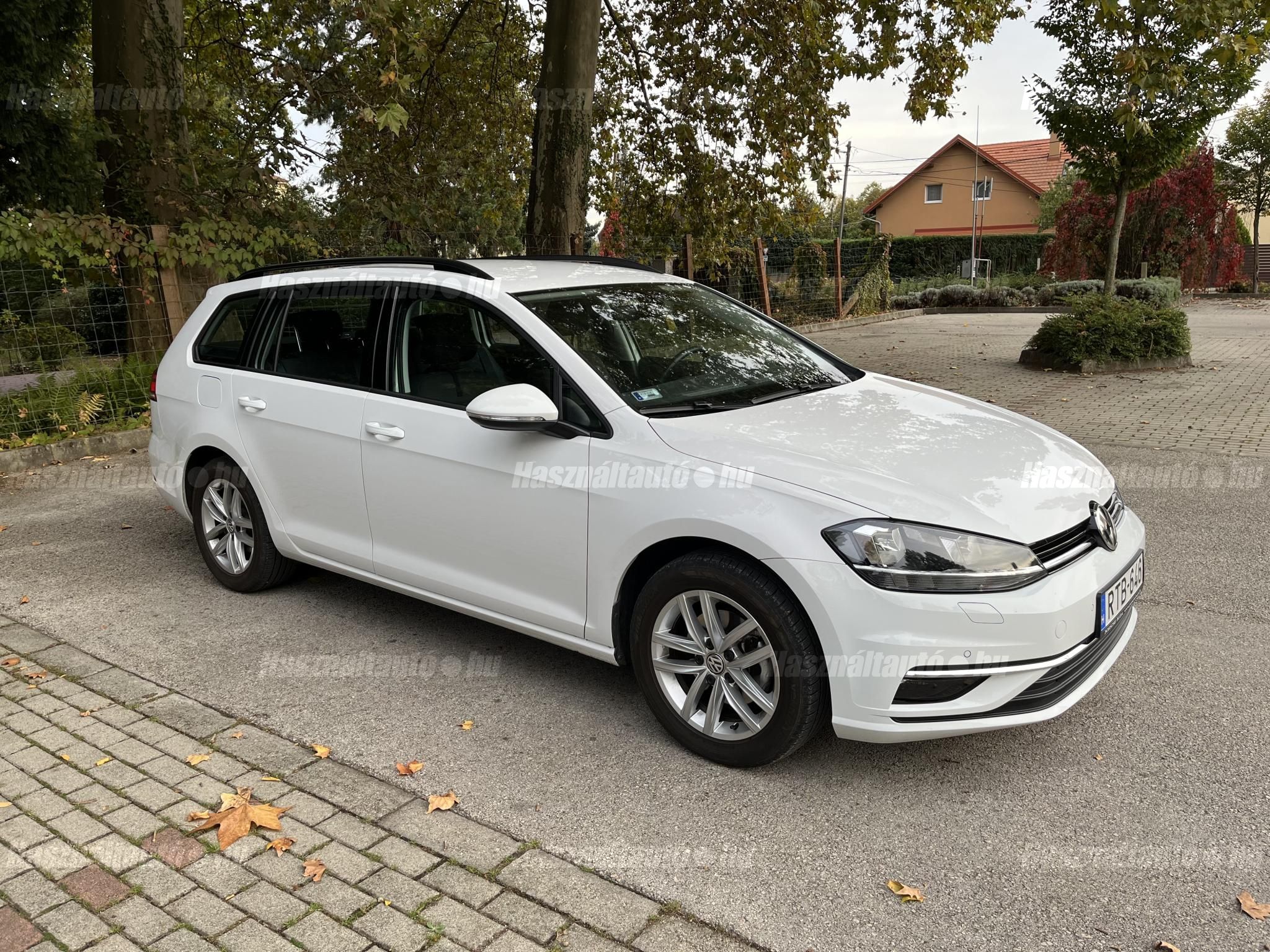 VOLKSWAGEN GOLF VII 2019/1 - 1