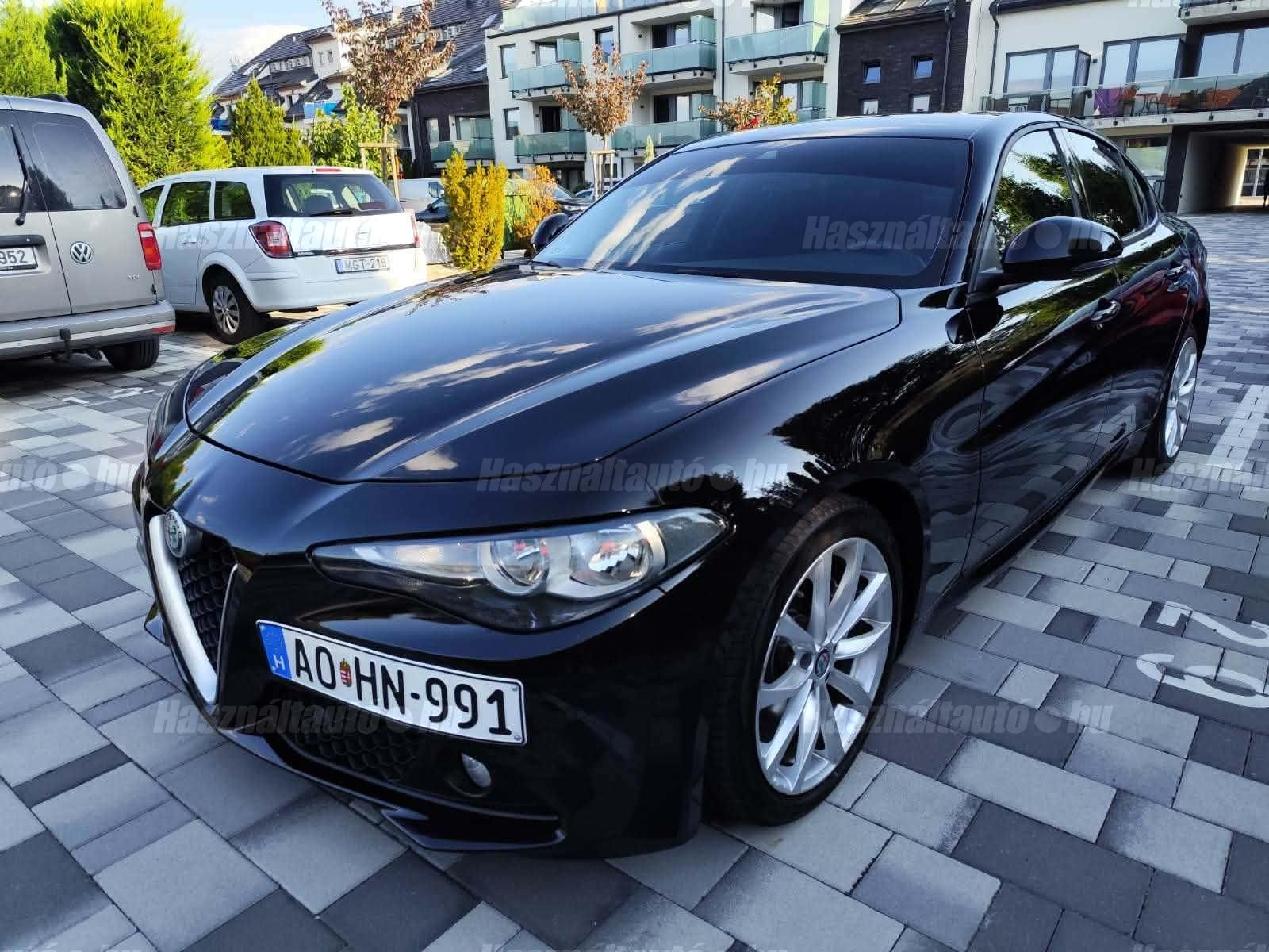 ALFA ROMEO GIULIA 2016/12 - 1