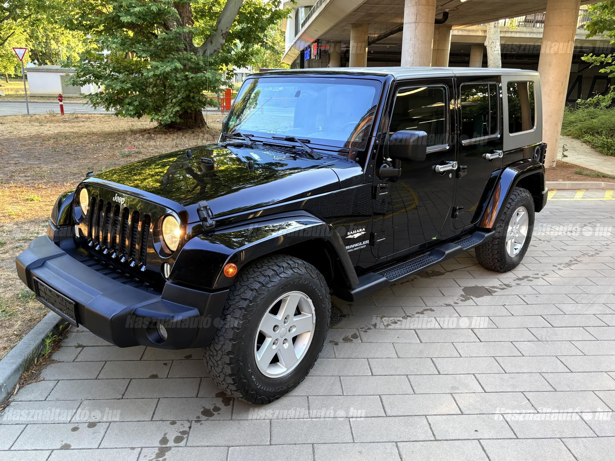 JEEP WRANGLER 2009/6 - 1