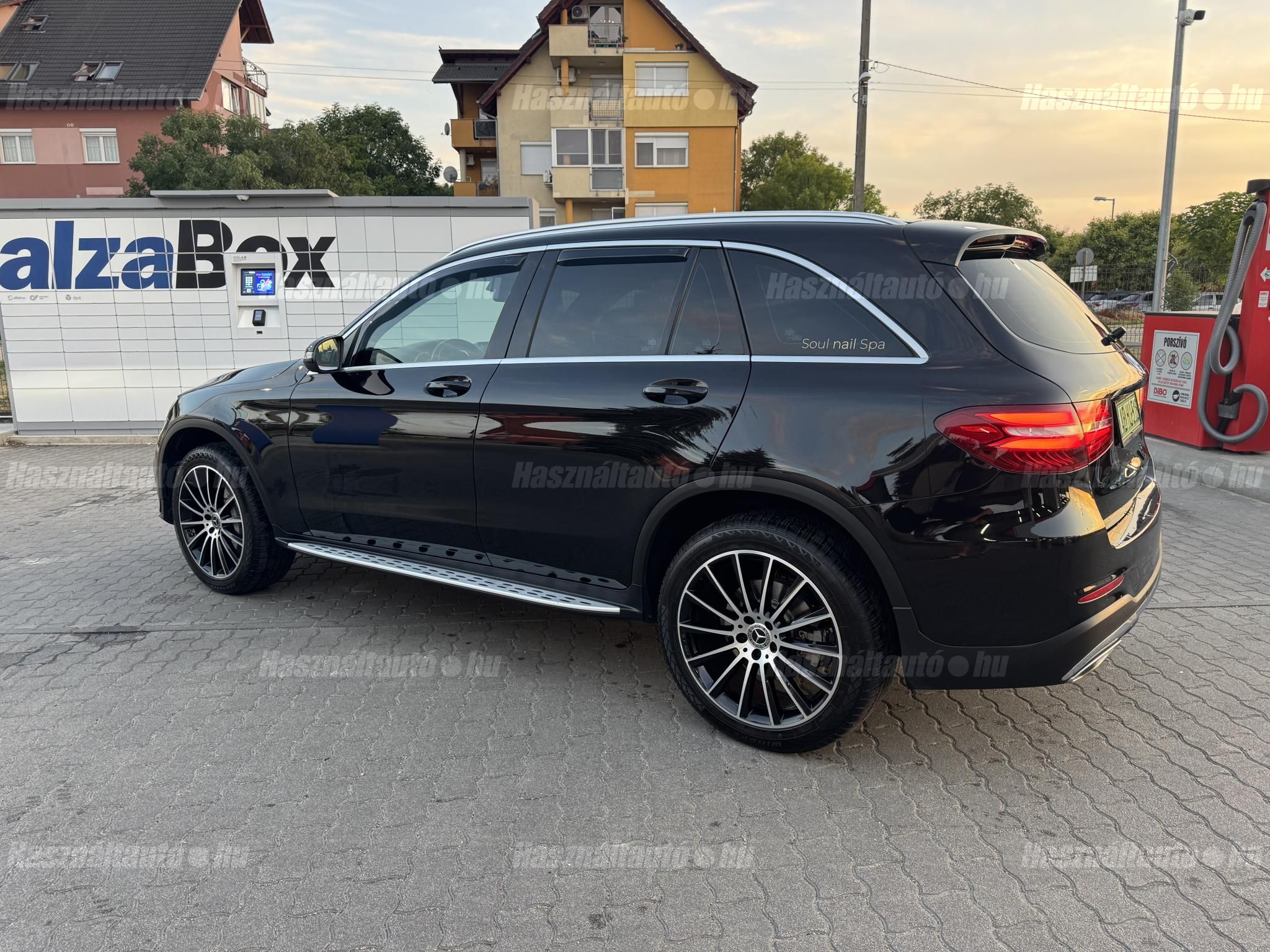 MERCEDES-BENZ GLC 350 2018/3 - 1