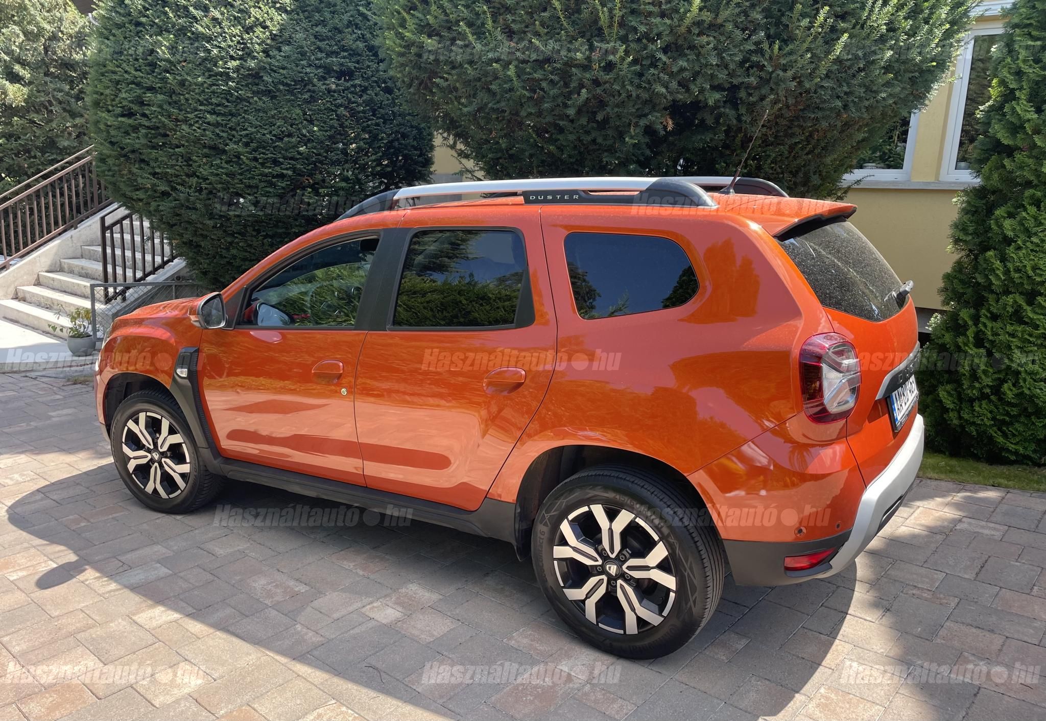 DACIA DUSTER 2022/7 - 1
