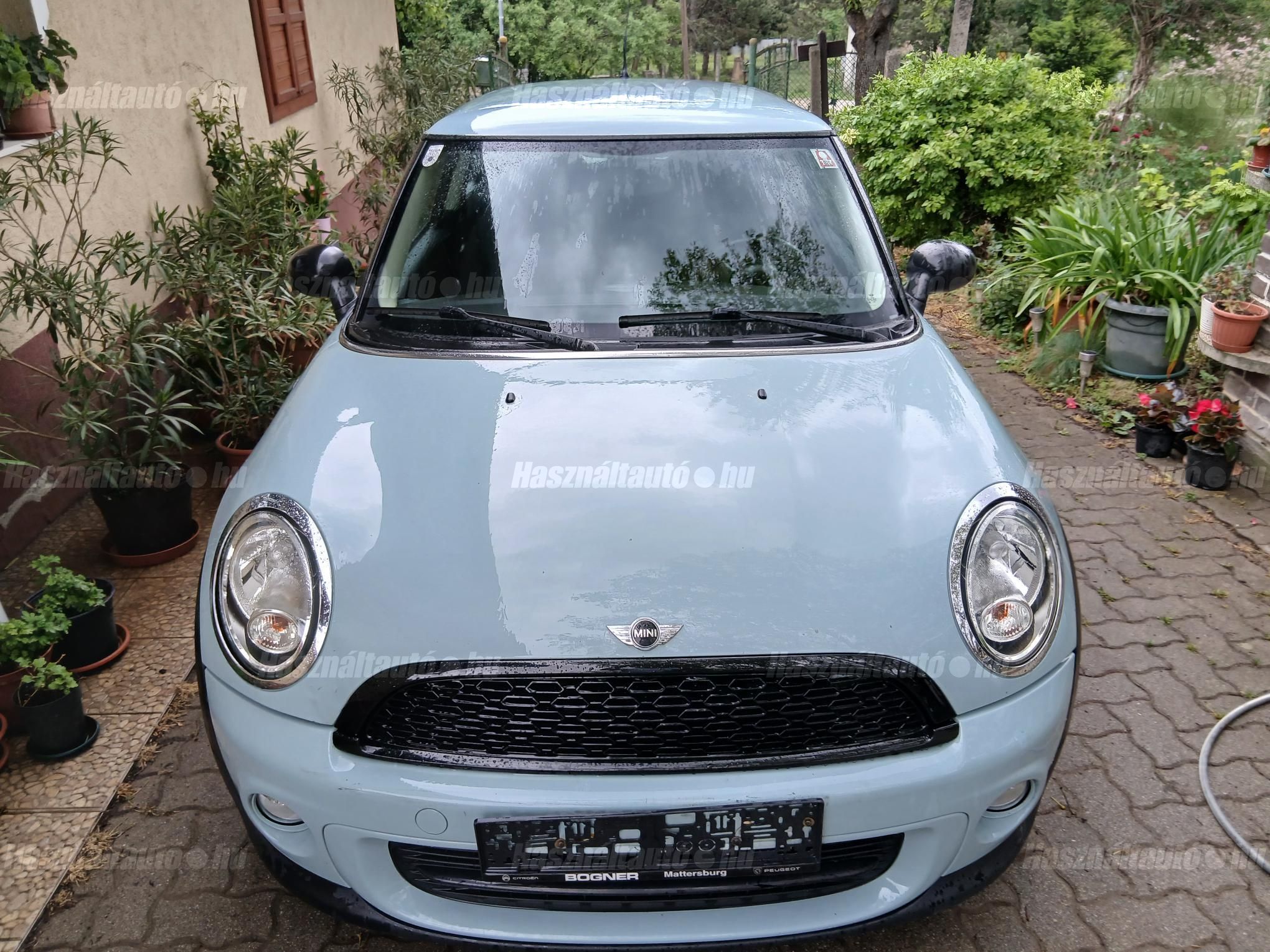 MINI MINI ONE 2011/12 - 1