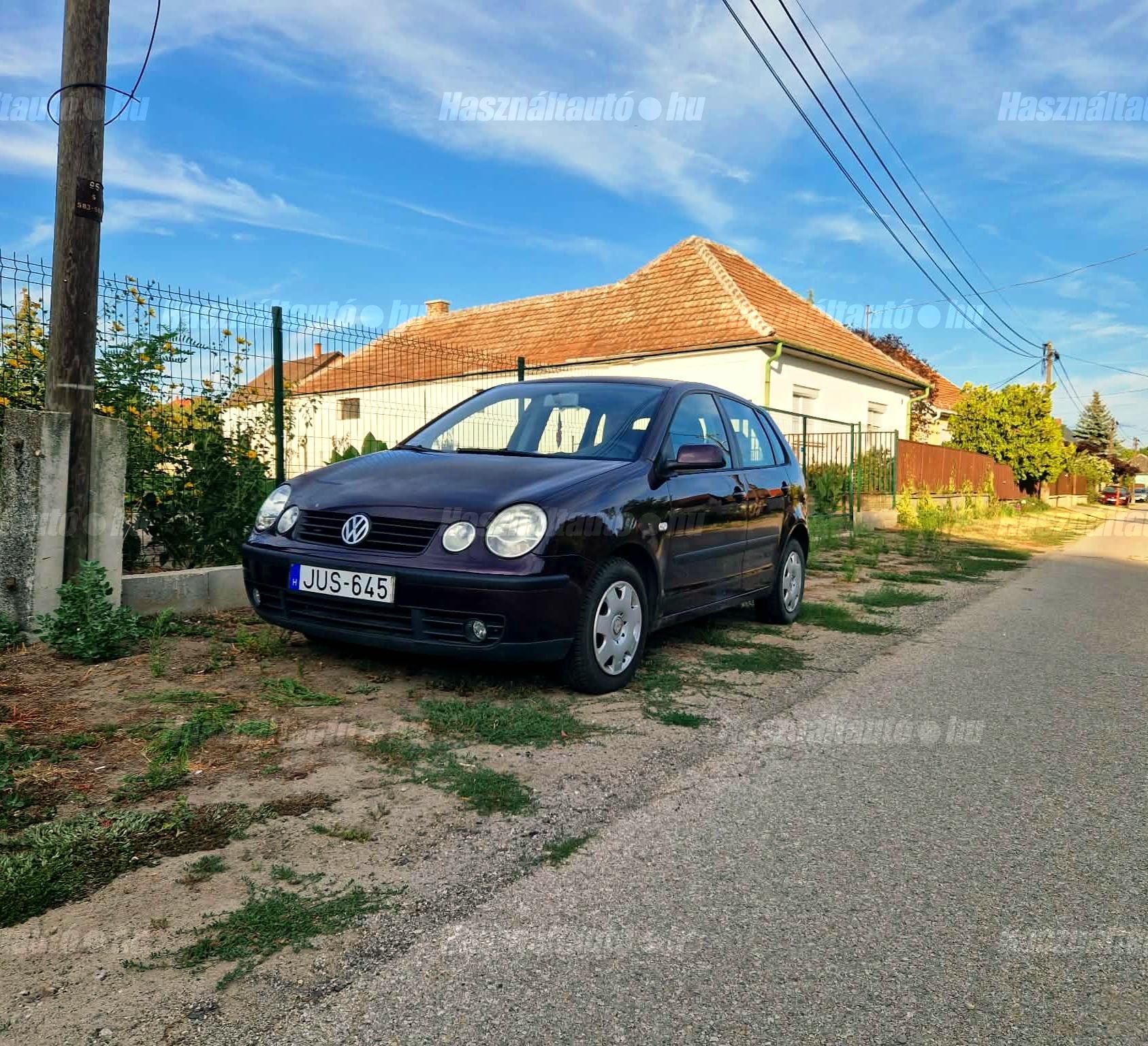 VOLKSWAGEN POLO IV 2005/6 - 1