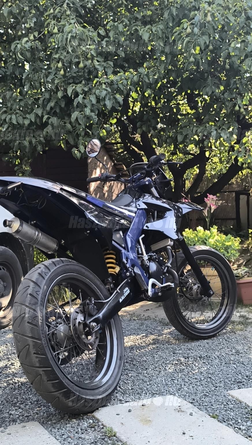 DERBI SENDA X-TREME 50 2005 - 1