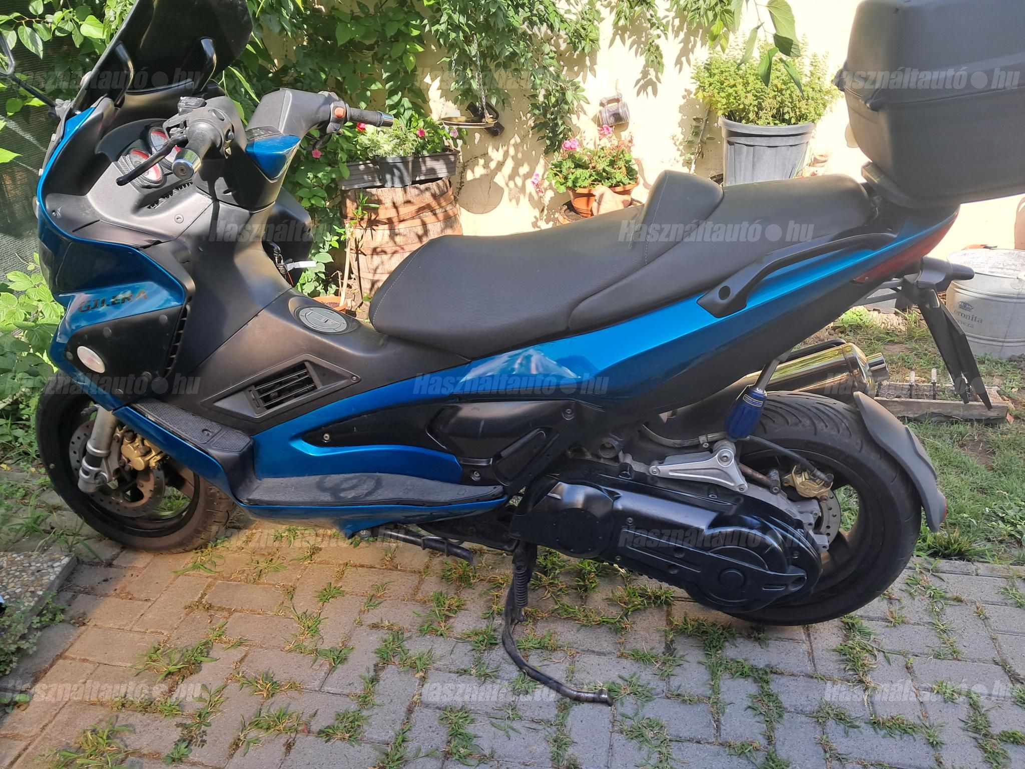 GILERA NEXUS 500 2004/4 - 1