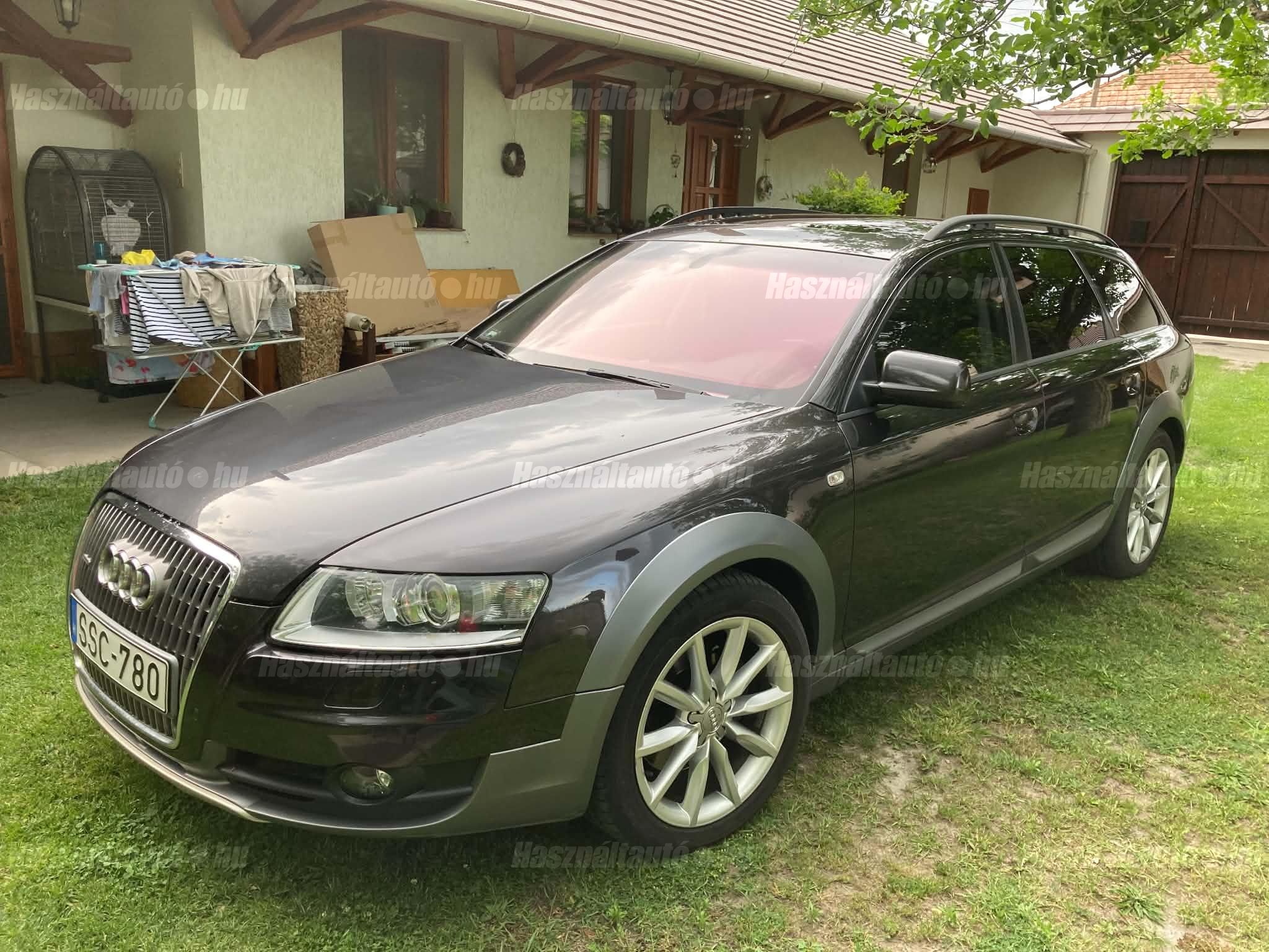AUDI A6 ALLROAD 2008/9 - 1