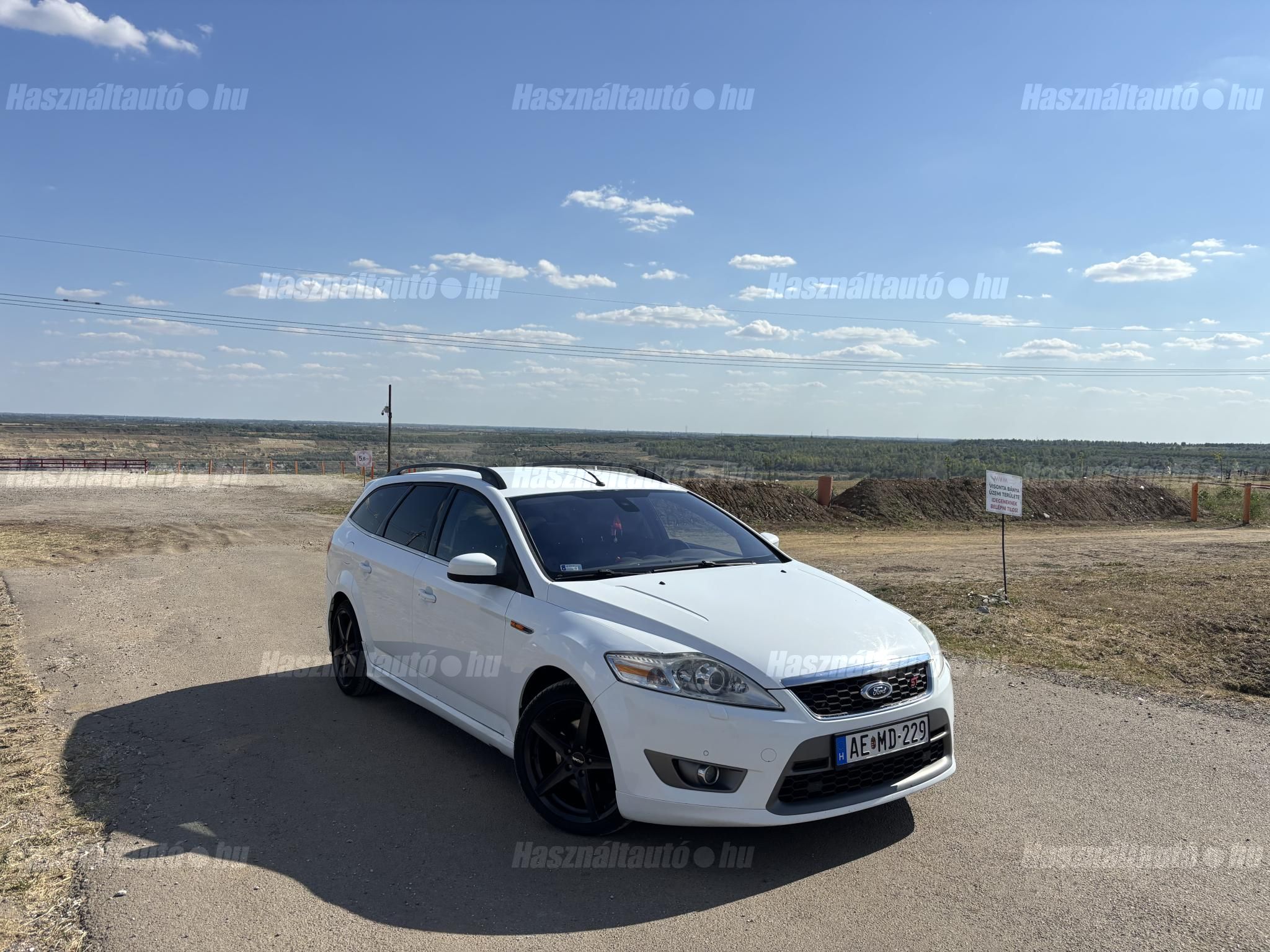 FORD MONDEO 2009/9 - 1