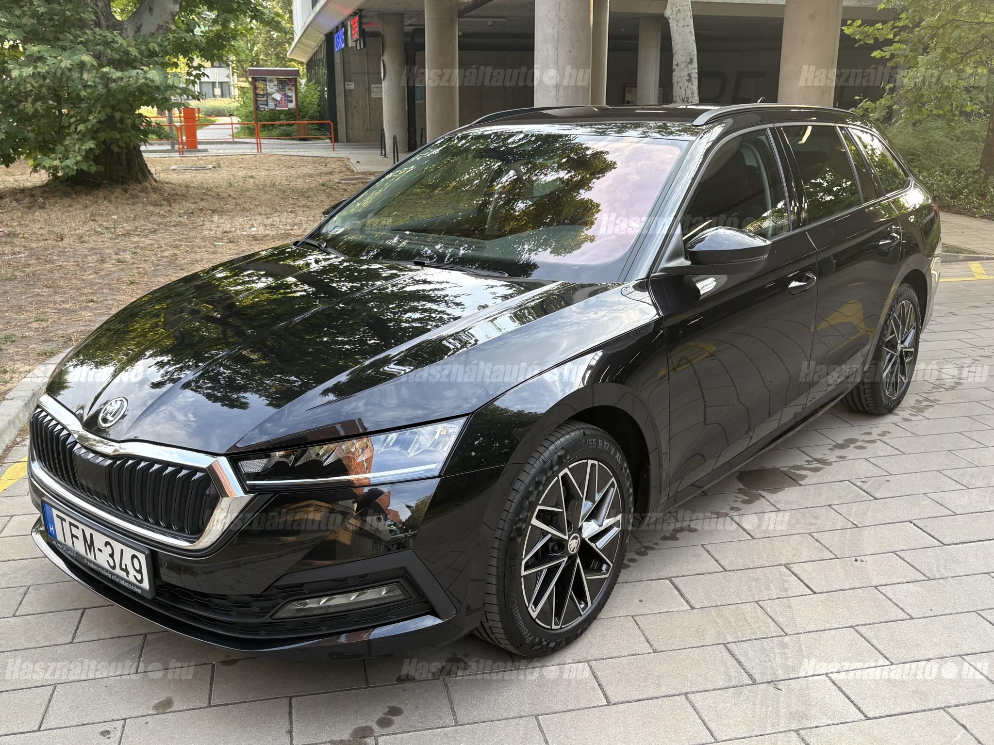 SKODA OCTAVIA 2022/5 - 1