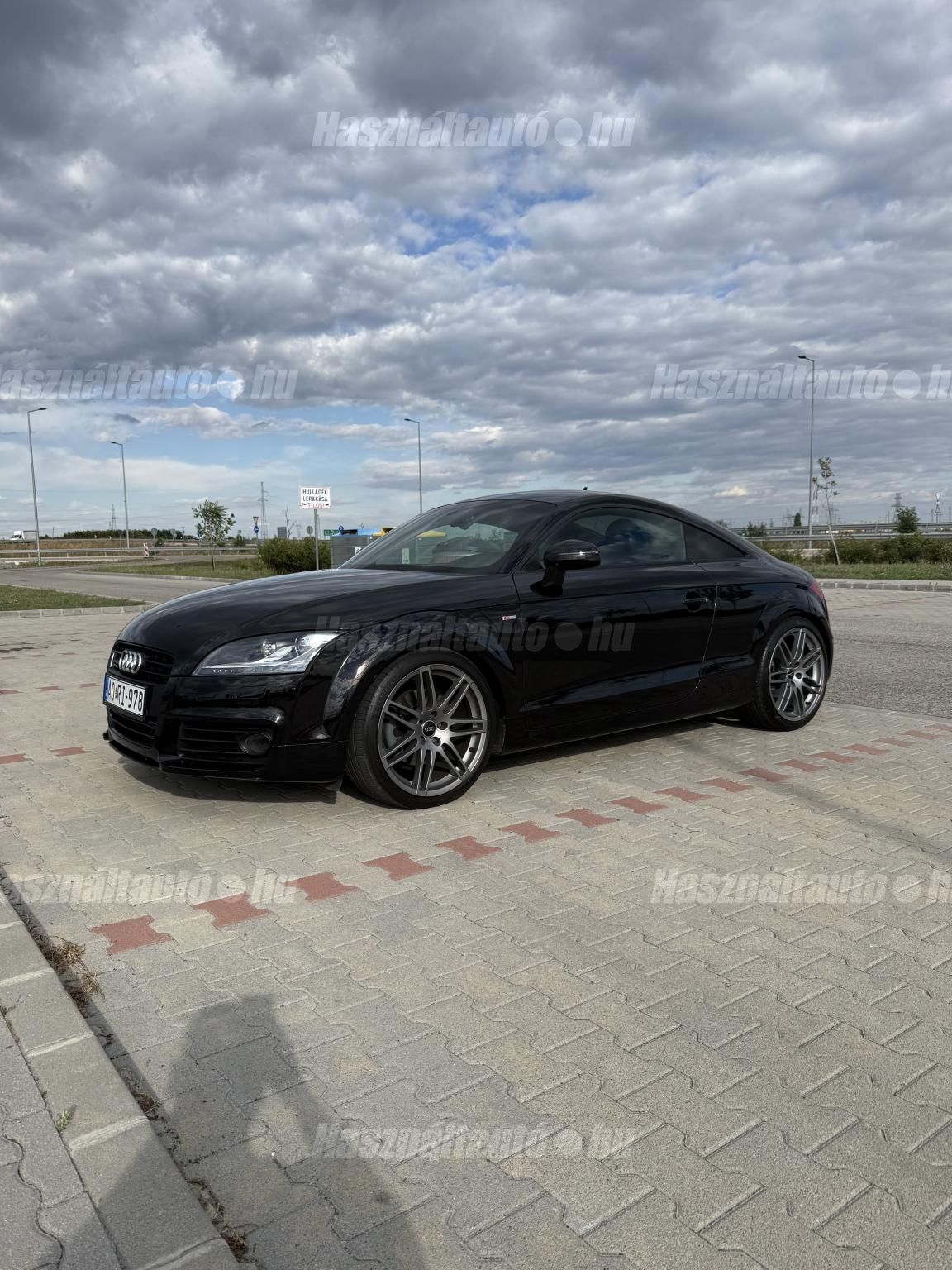 AUDI TT 2013/7 - 1