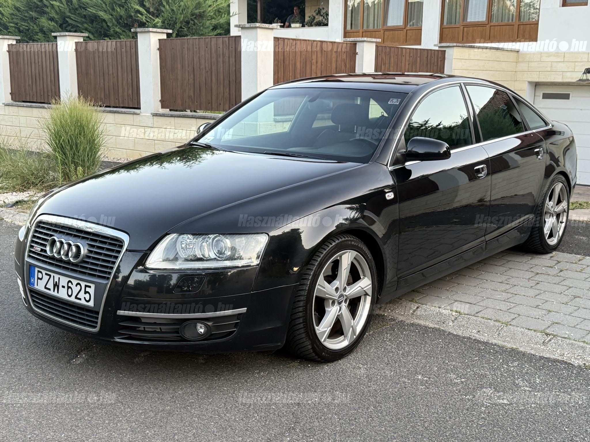 AUDI A6 2006/1 - 1