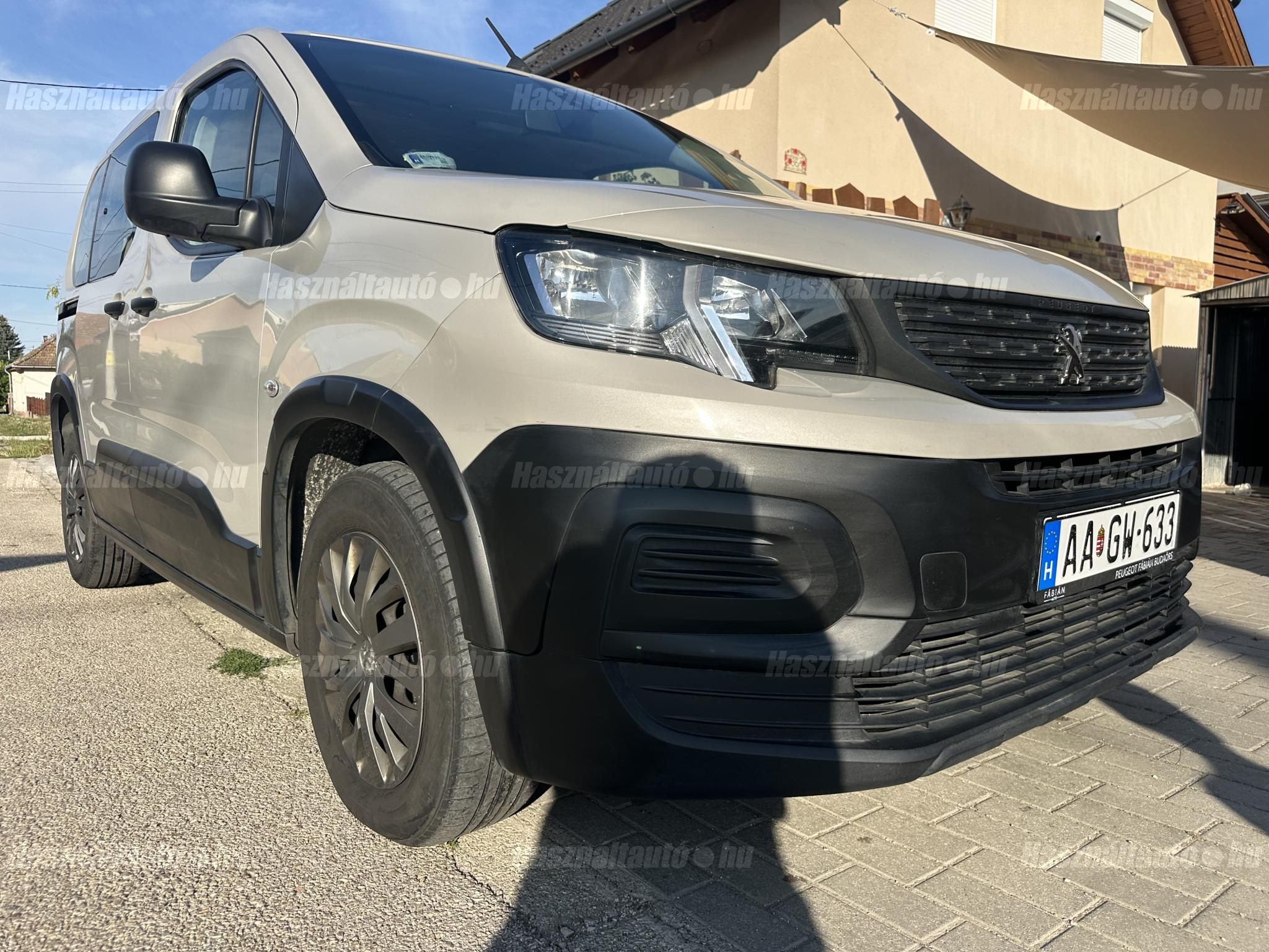 PEUGEOT RIFTER 2022/11 - 1