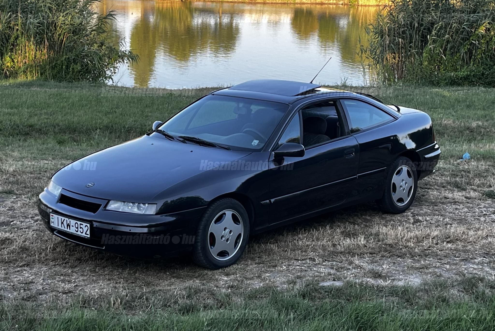 OPEL CALIBRA 1991/3 - 1
