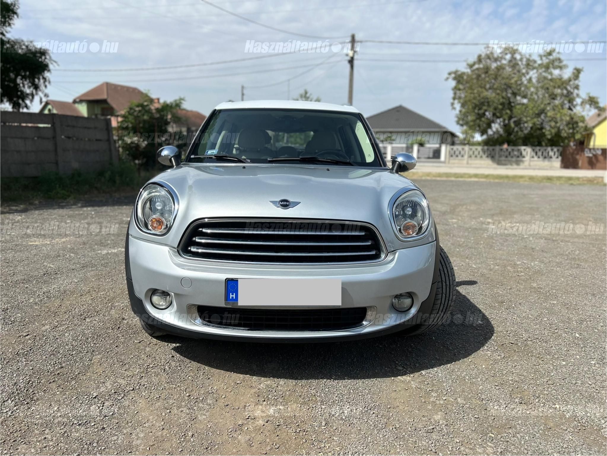 MINI COUNTRYMAN 2012/6 - 1