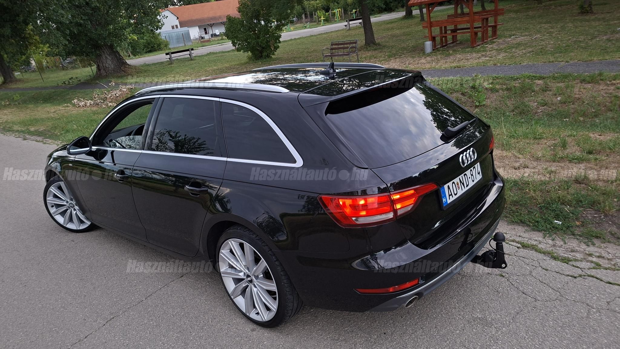 AUDI A4 2017/3 - 1