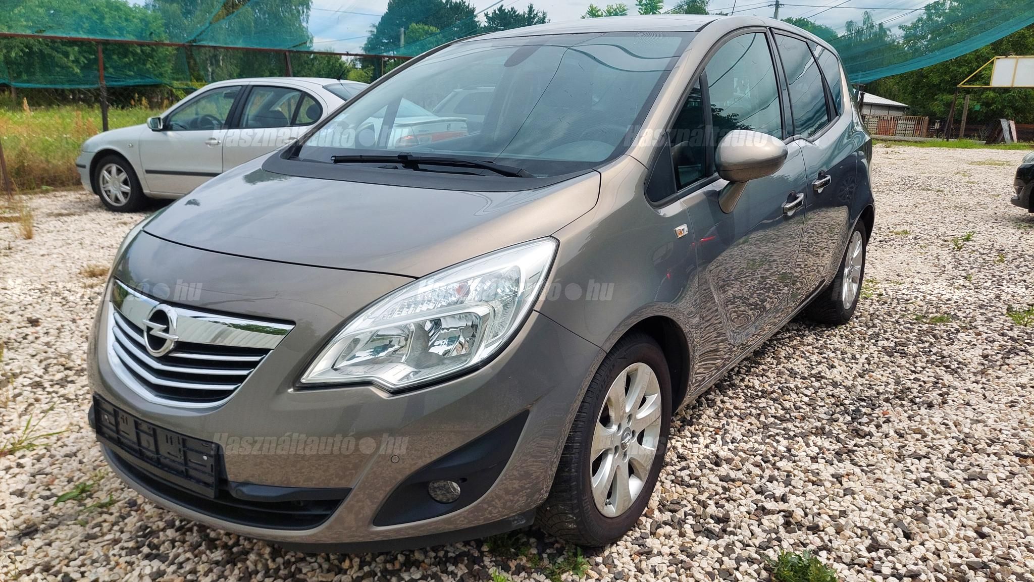 OPEL MERIVA B 2012/7 - 1