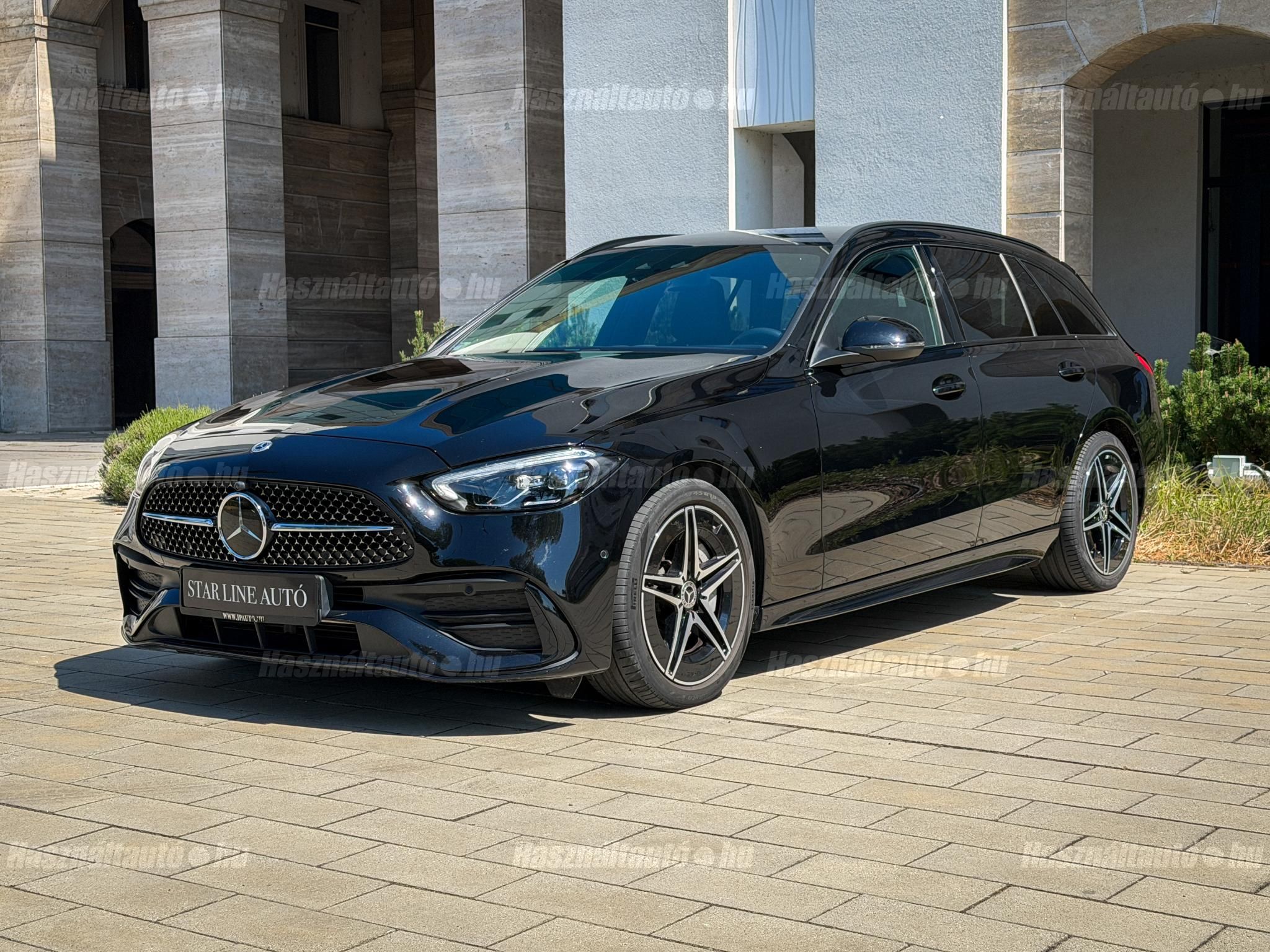 MERCEDES-BENZ C 220 2023/1 - 1