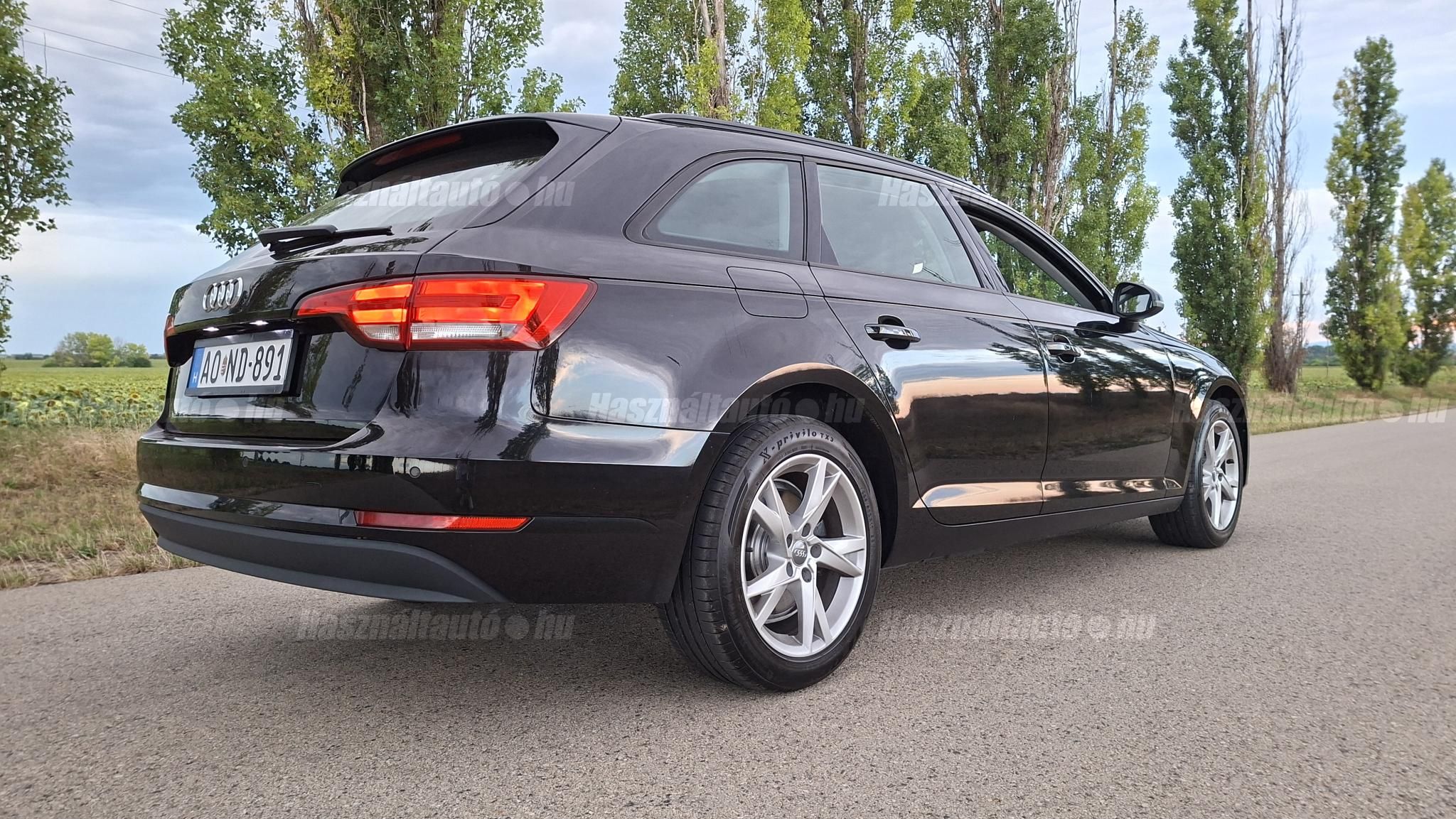AUDI A4 2017/4 - 1