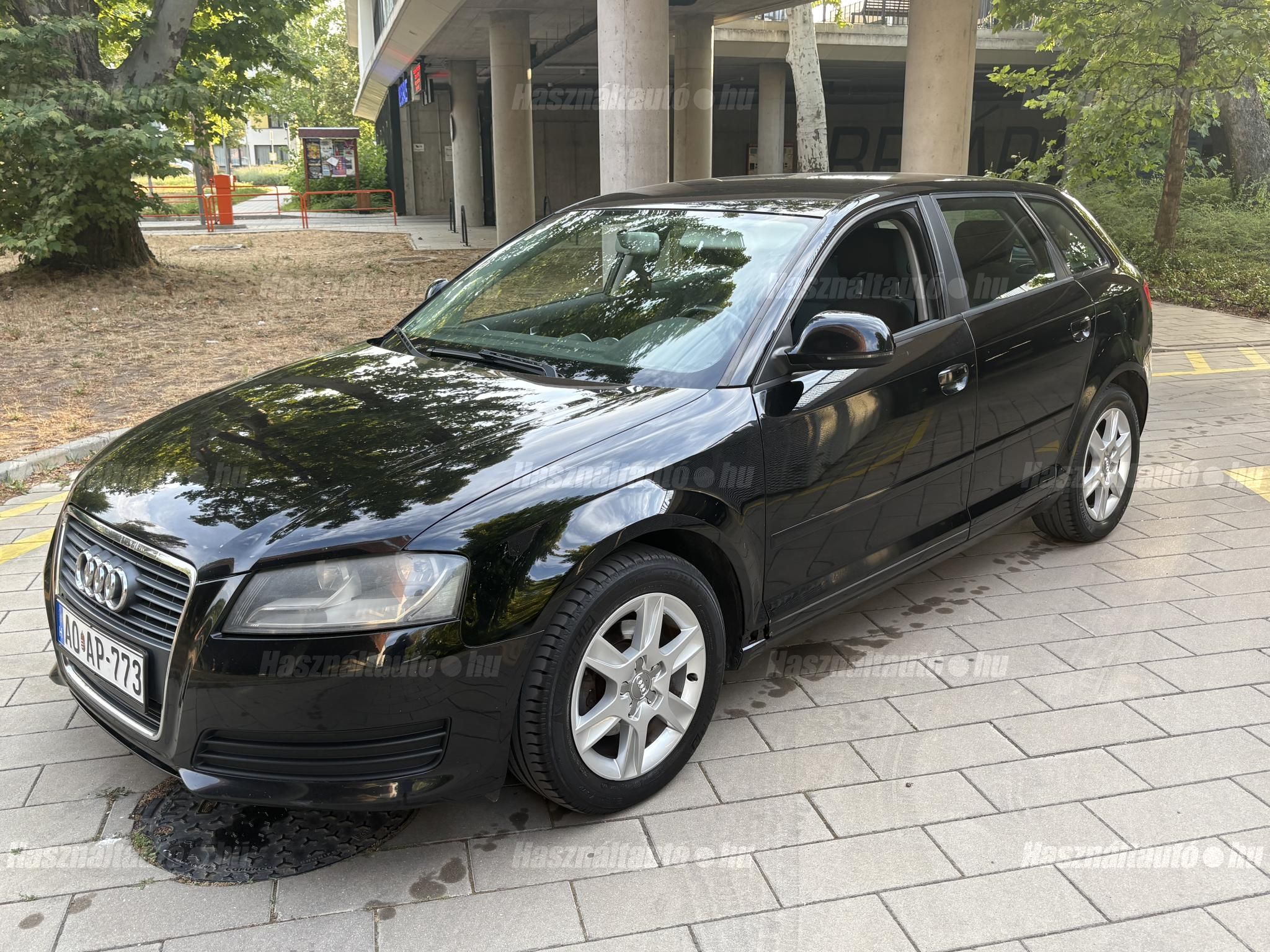 AUDI A3 2008/11 - 1