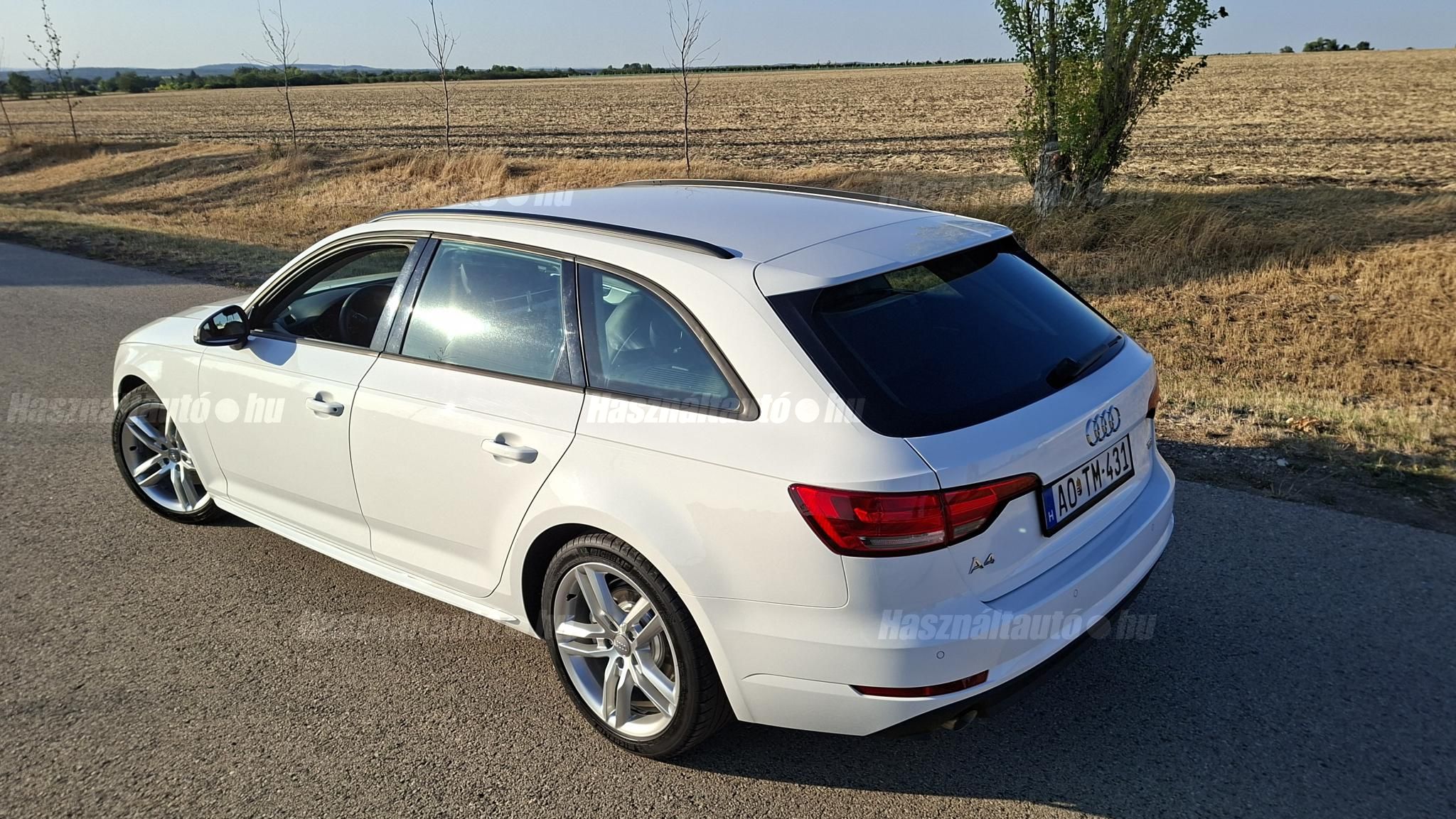 AUDI A4 2016/3 - 1