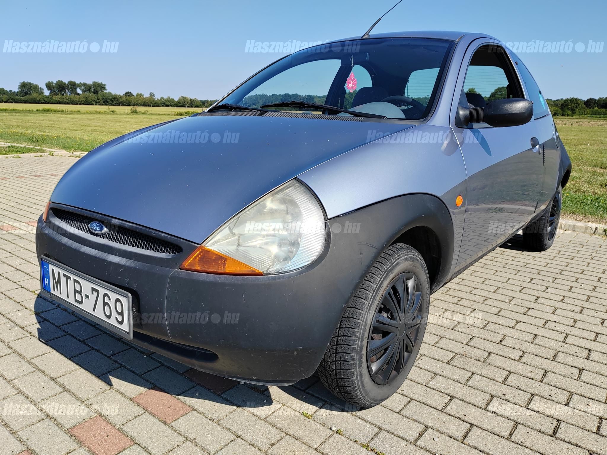 FORD KA 1998/10 - 1