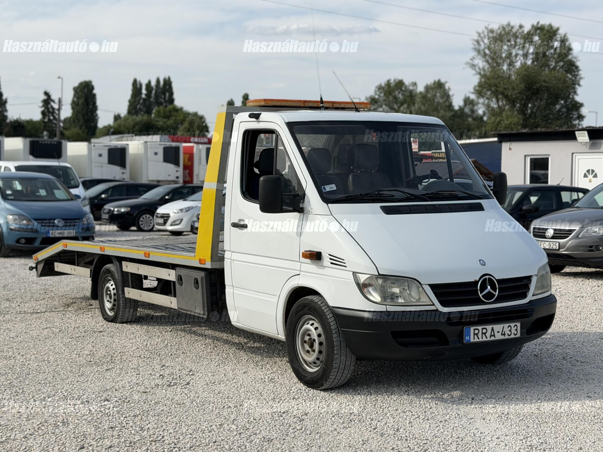 MERCEDES-BENZ SPRINTER 2003/7 - 1