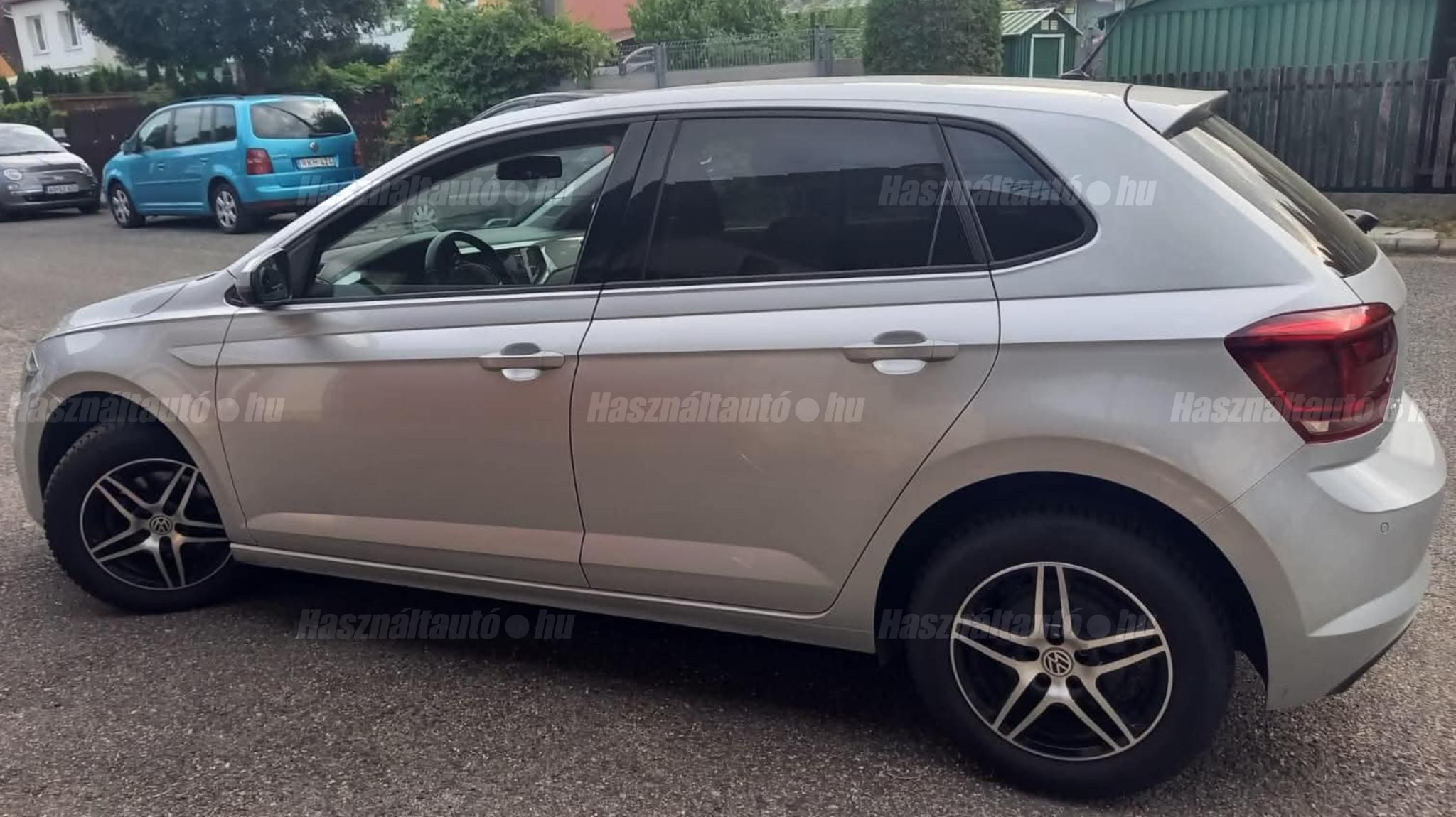 VOLKSWAGEN POLO VI 2020/8 - 1