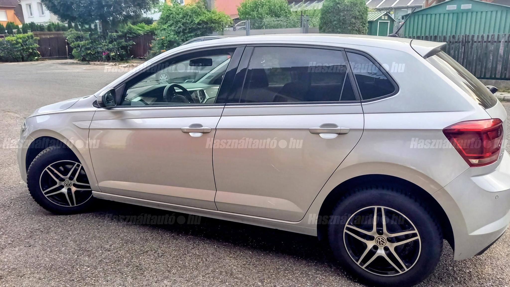 VOLKSWAGEN POLO VI 2020/8 - 1