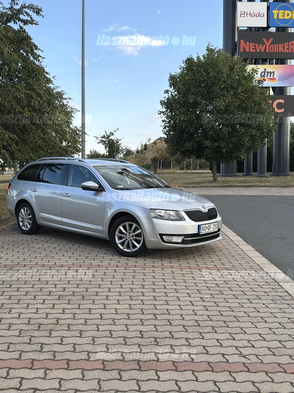 SKODA OCTAVIA 2016/2 - 1
