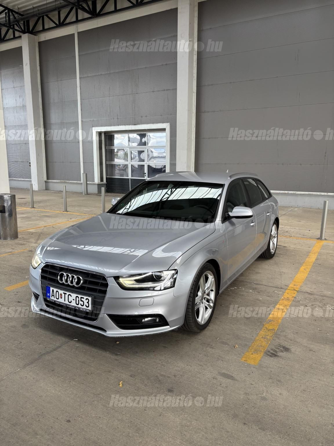 AUDI A4 2015/7 - 1