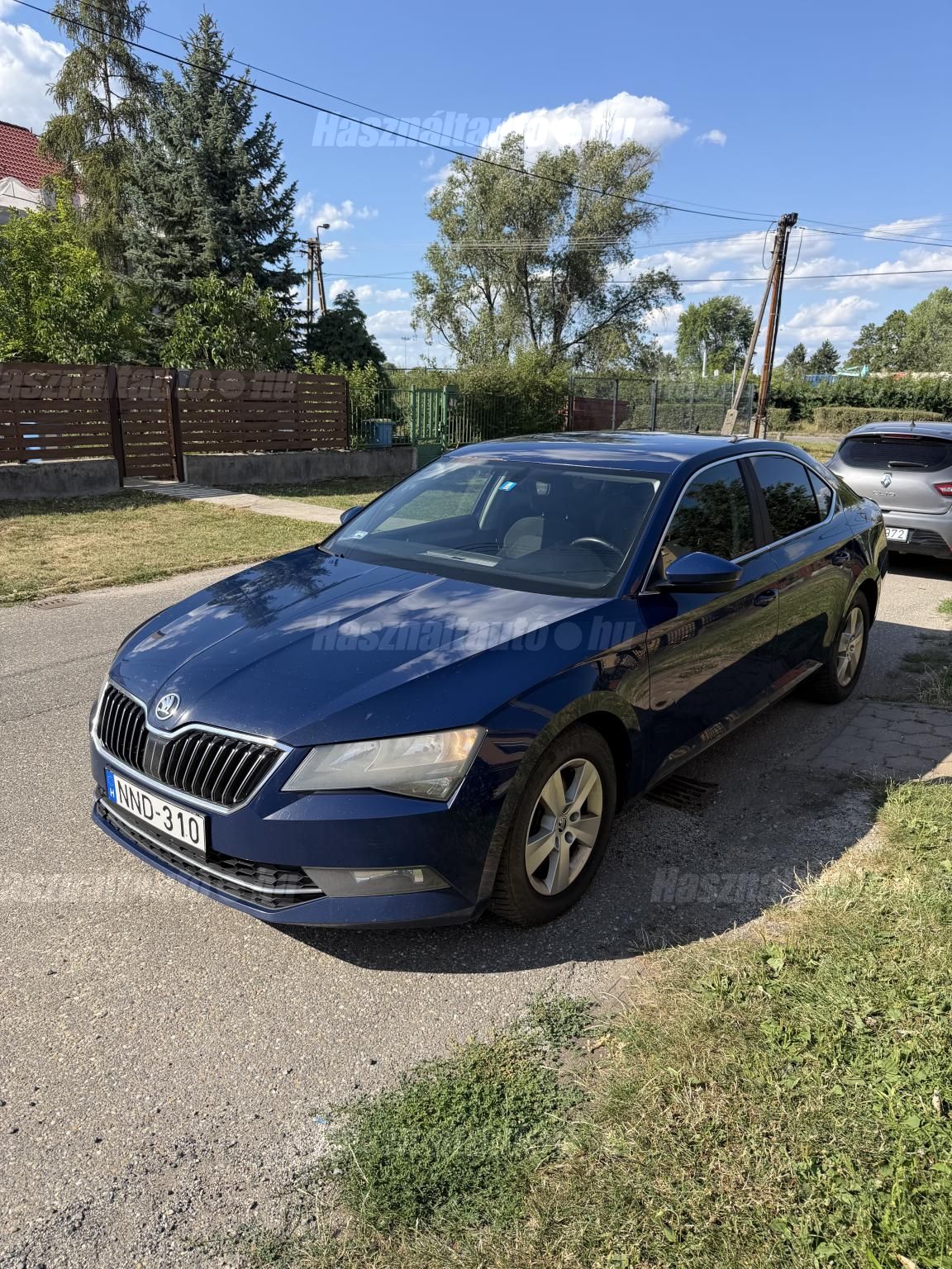 SKODA SUPERB 2016/5 - 1