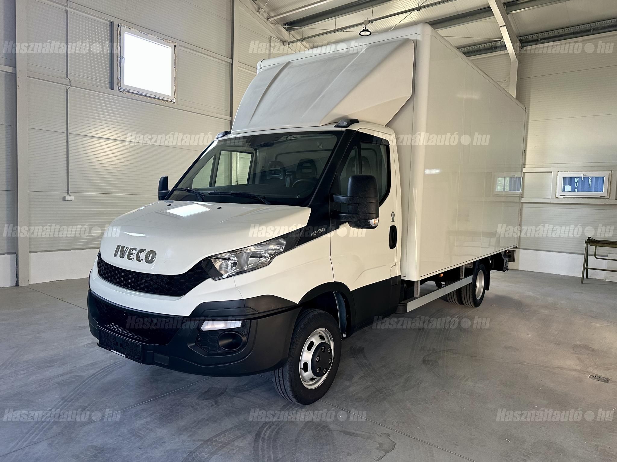 IVECO DAILY 2016 - 1