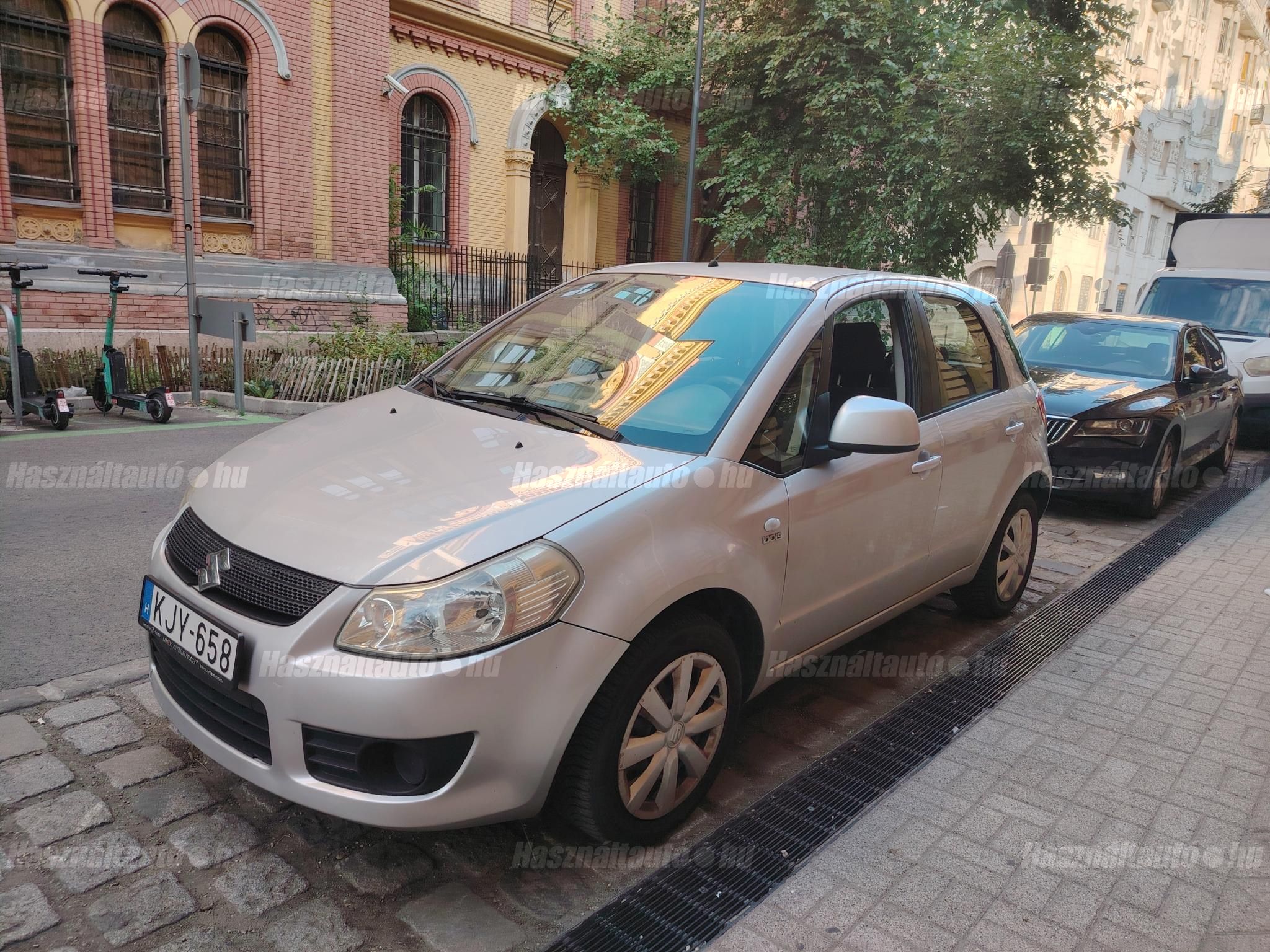 SUZUKI SX4 2007/9 - 1