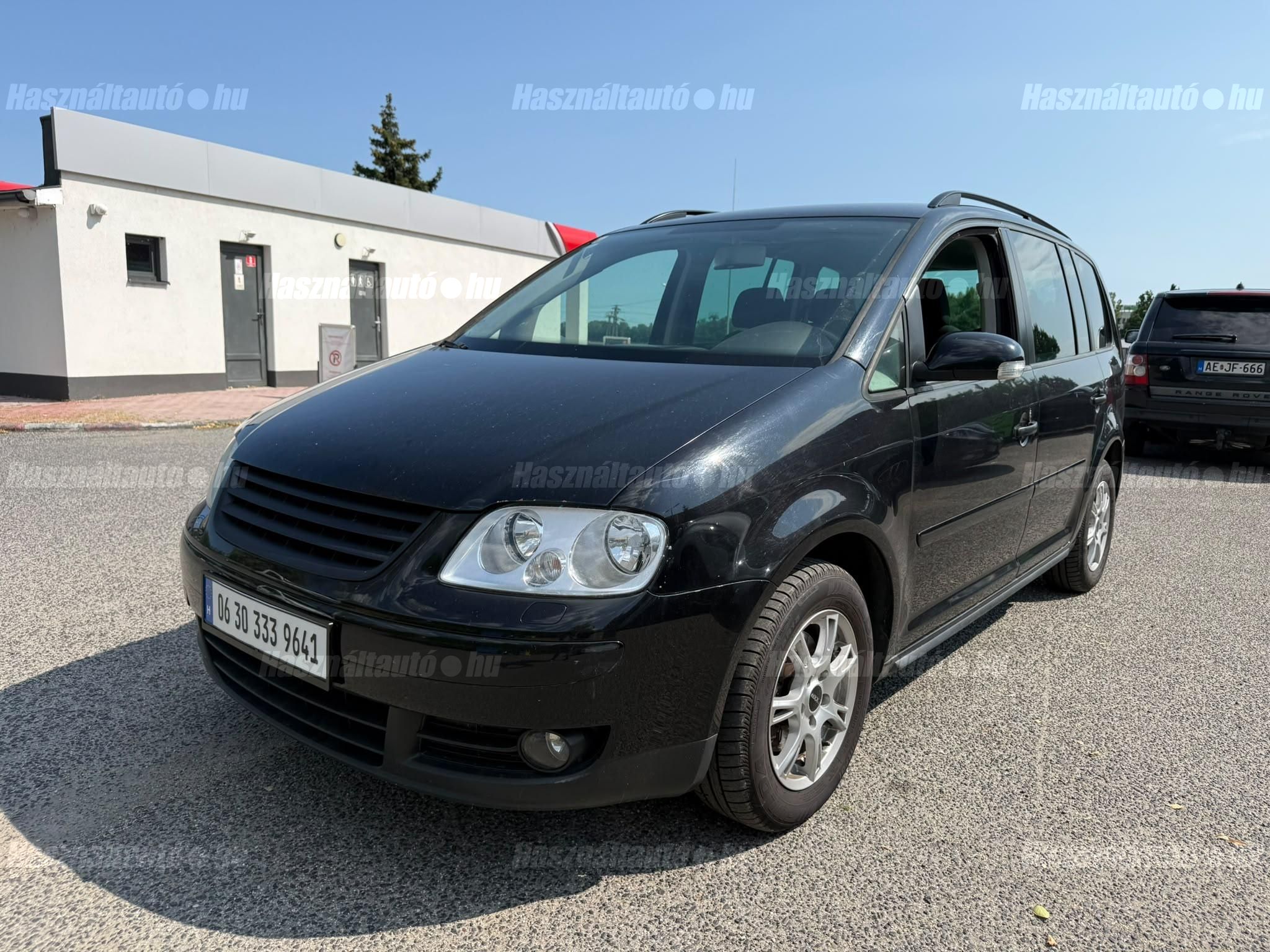 VOLKSWAGEN TOURAN 2006/10 - 1