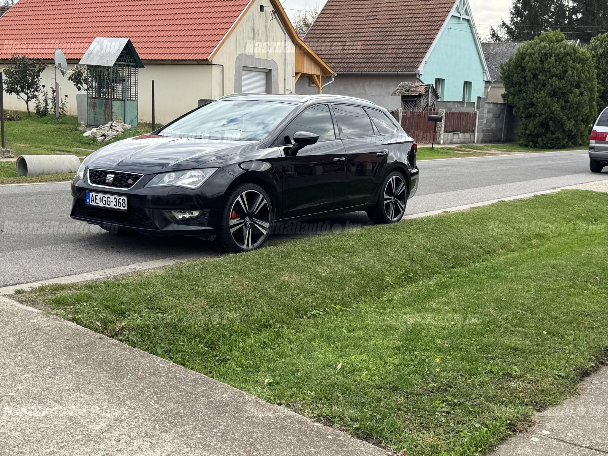 SEAT LEON 2014 - 1