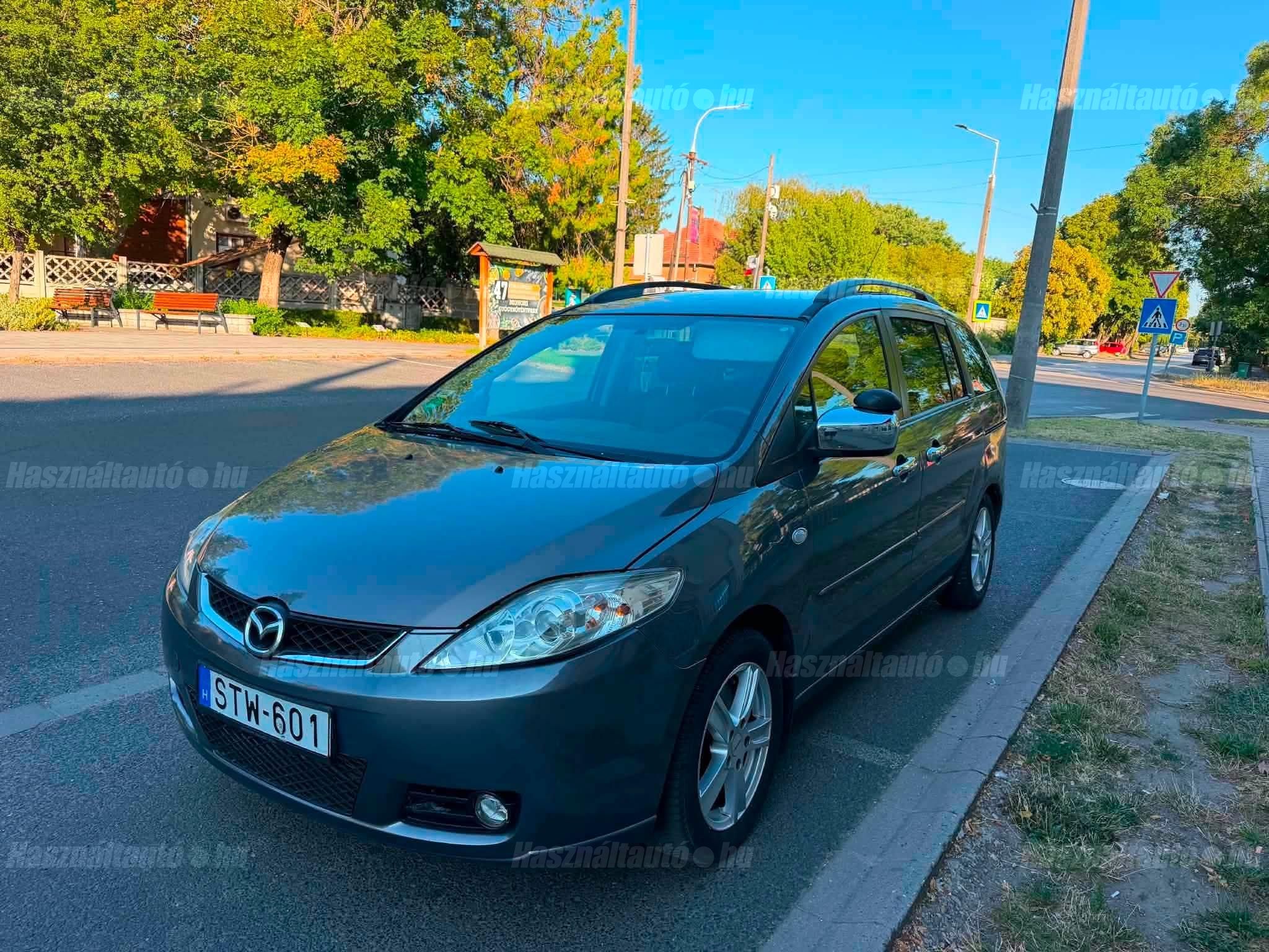 MAZDA 5 2006 - 1