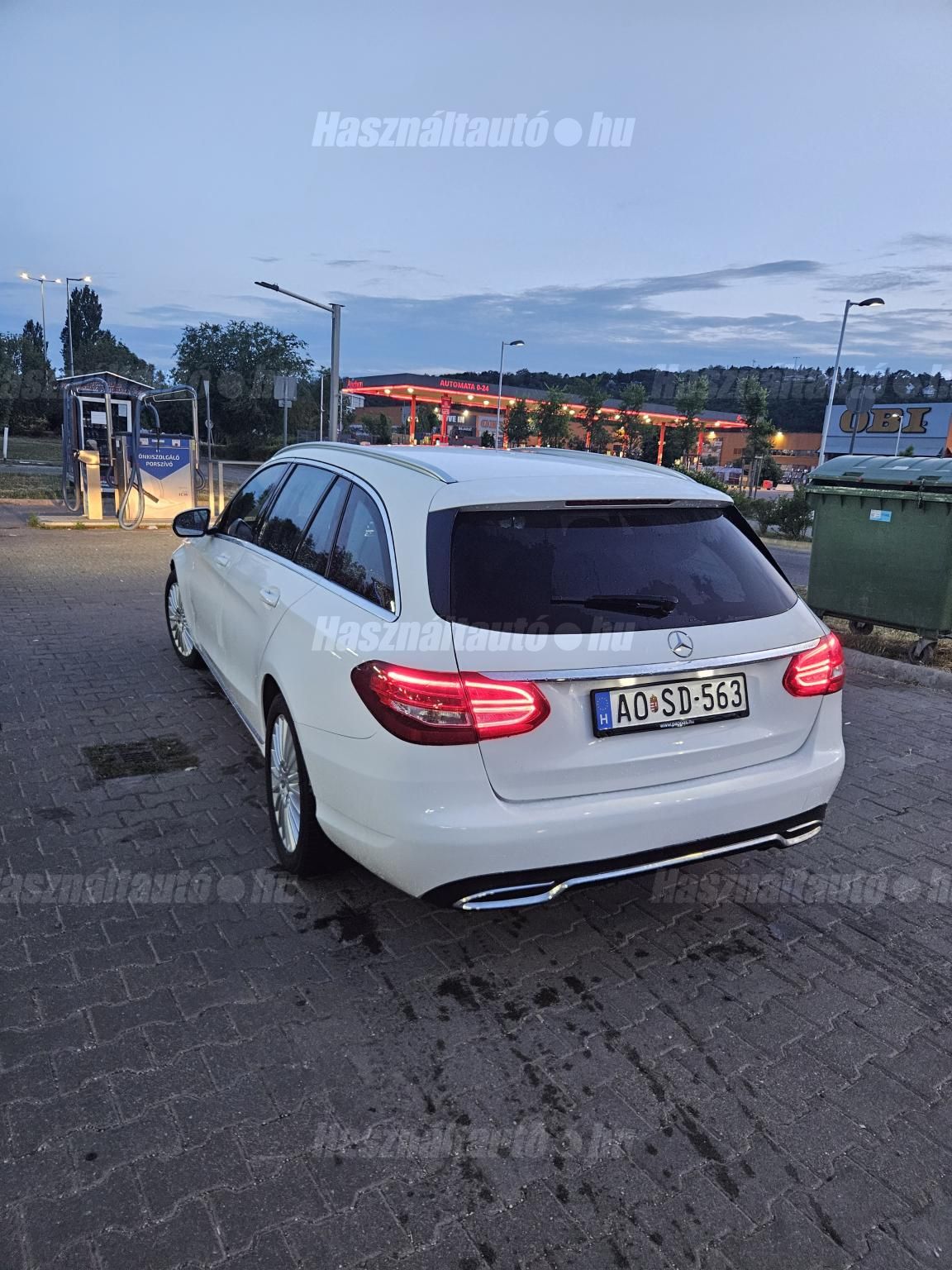 MERCEDES-BENZ C 180 2015 - 1