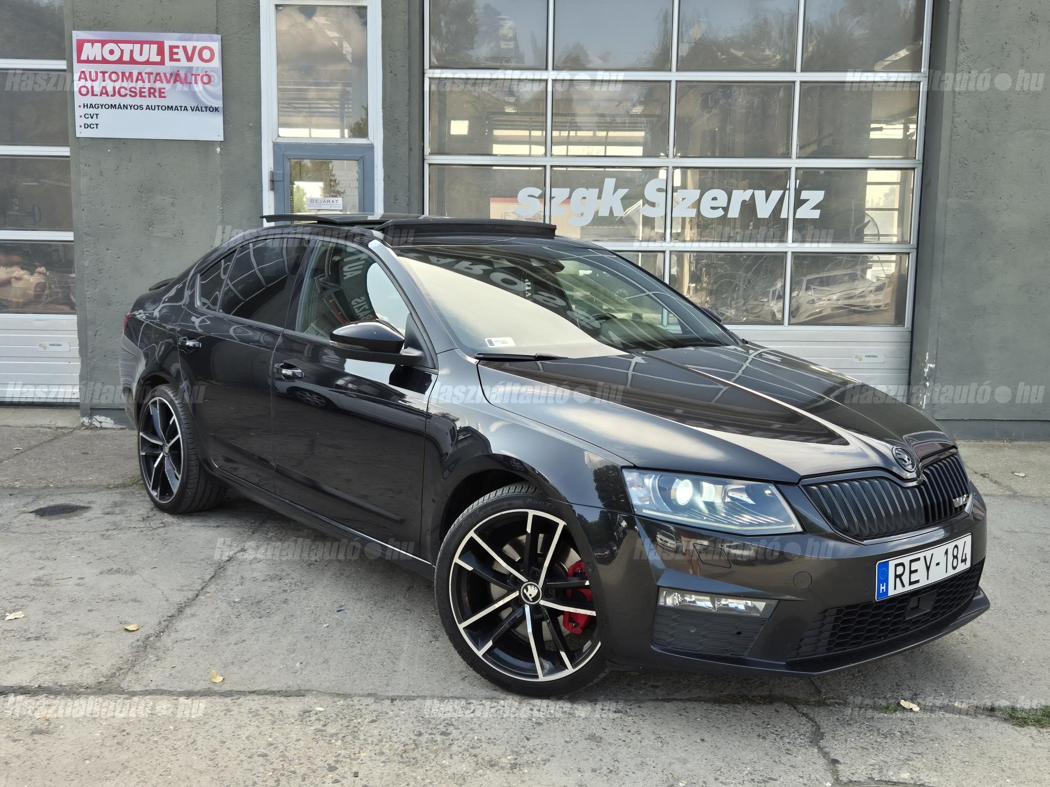 SKODA OCTAVIA 2014/4 - 1